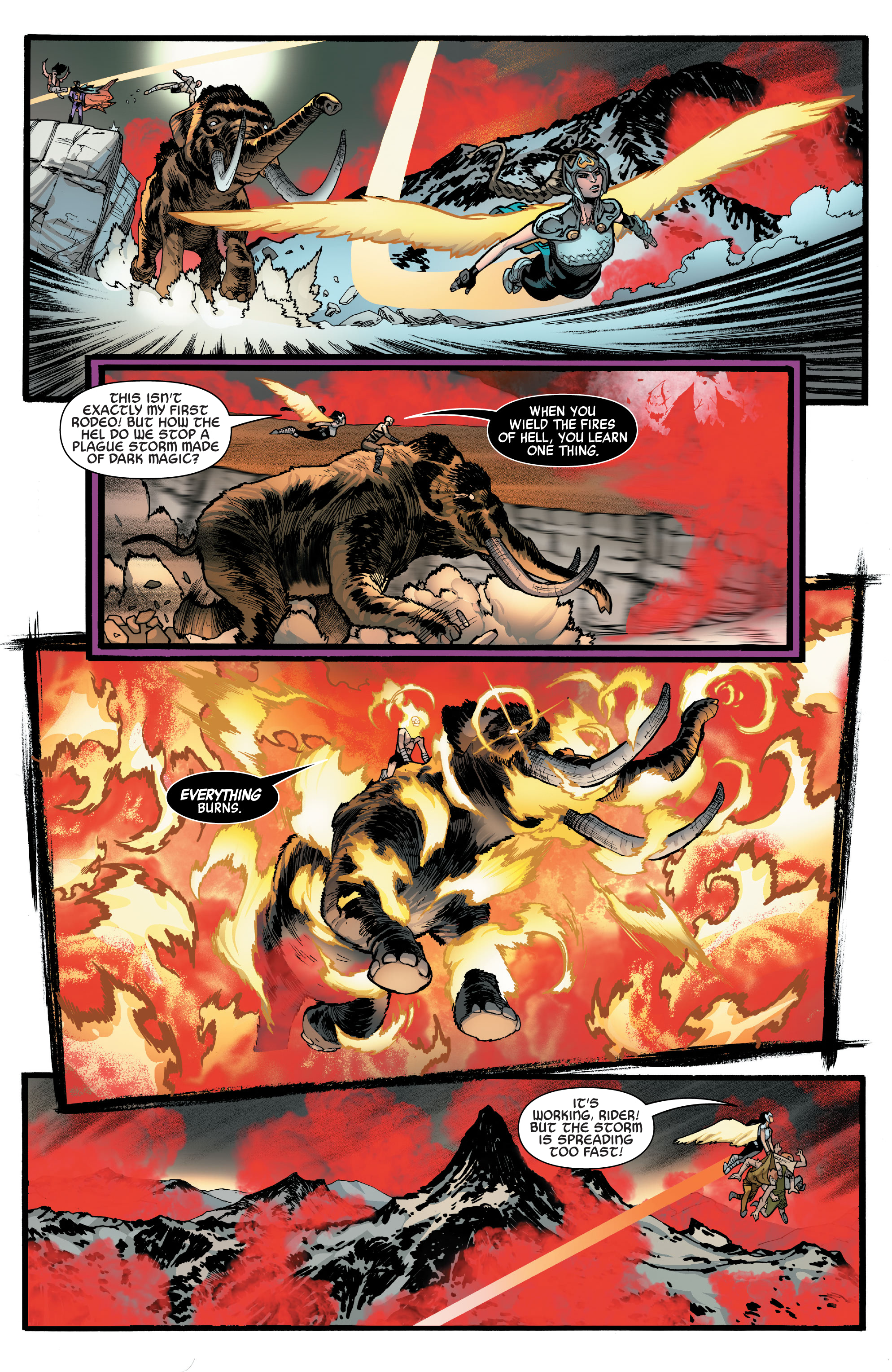 Read Avengers (2018-) Manga Online