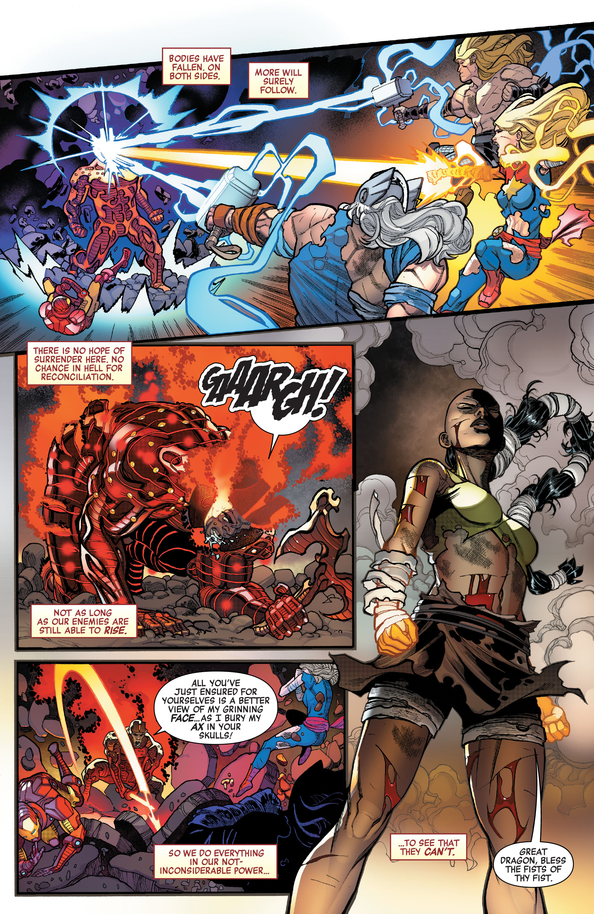Read Avengers (2018-) Manga Online