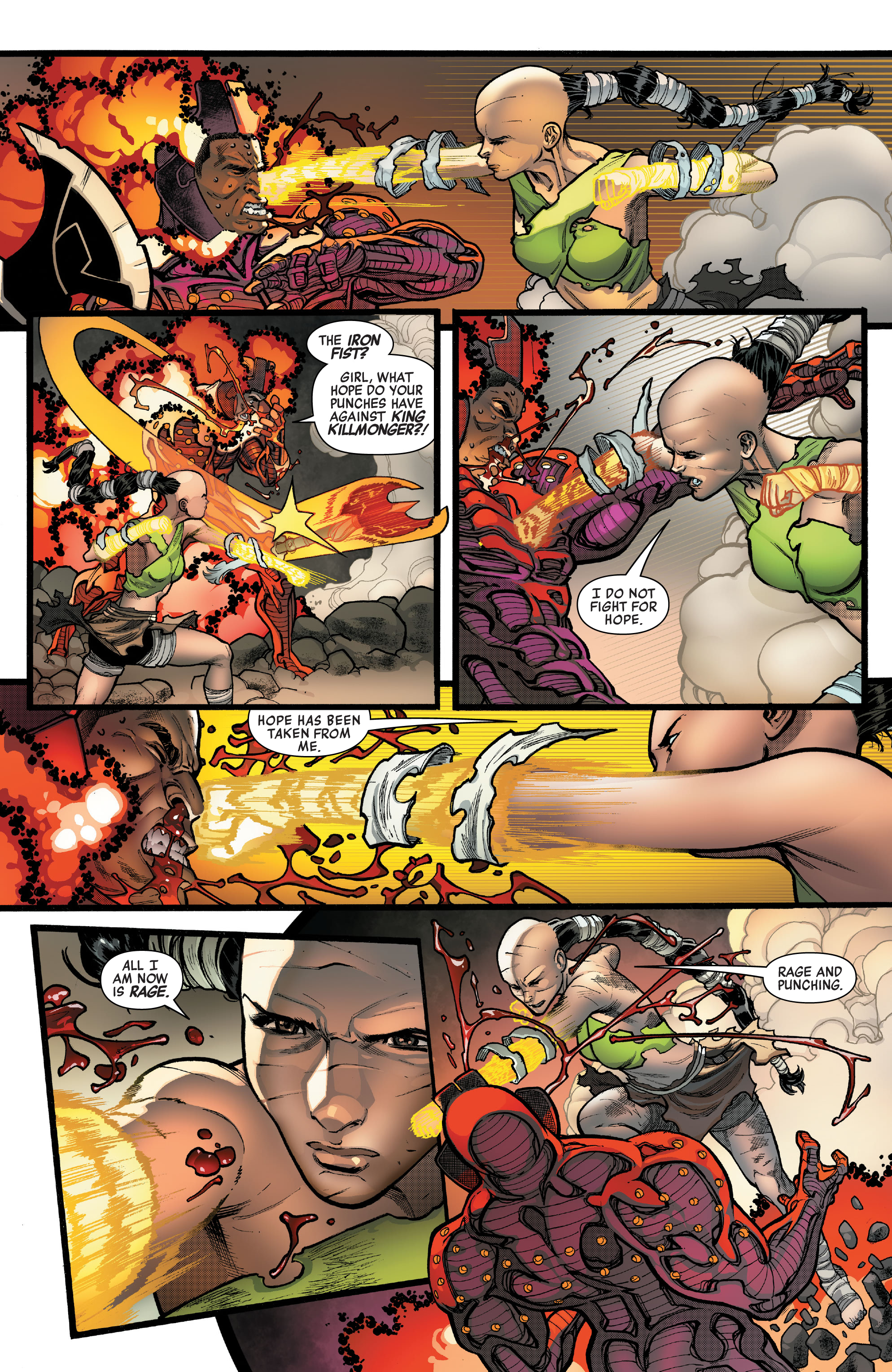 Read Avengers (2018-) Manga Online