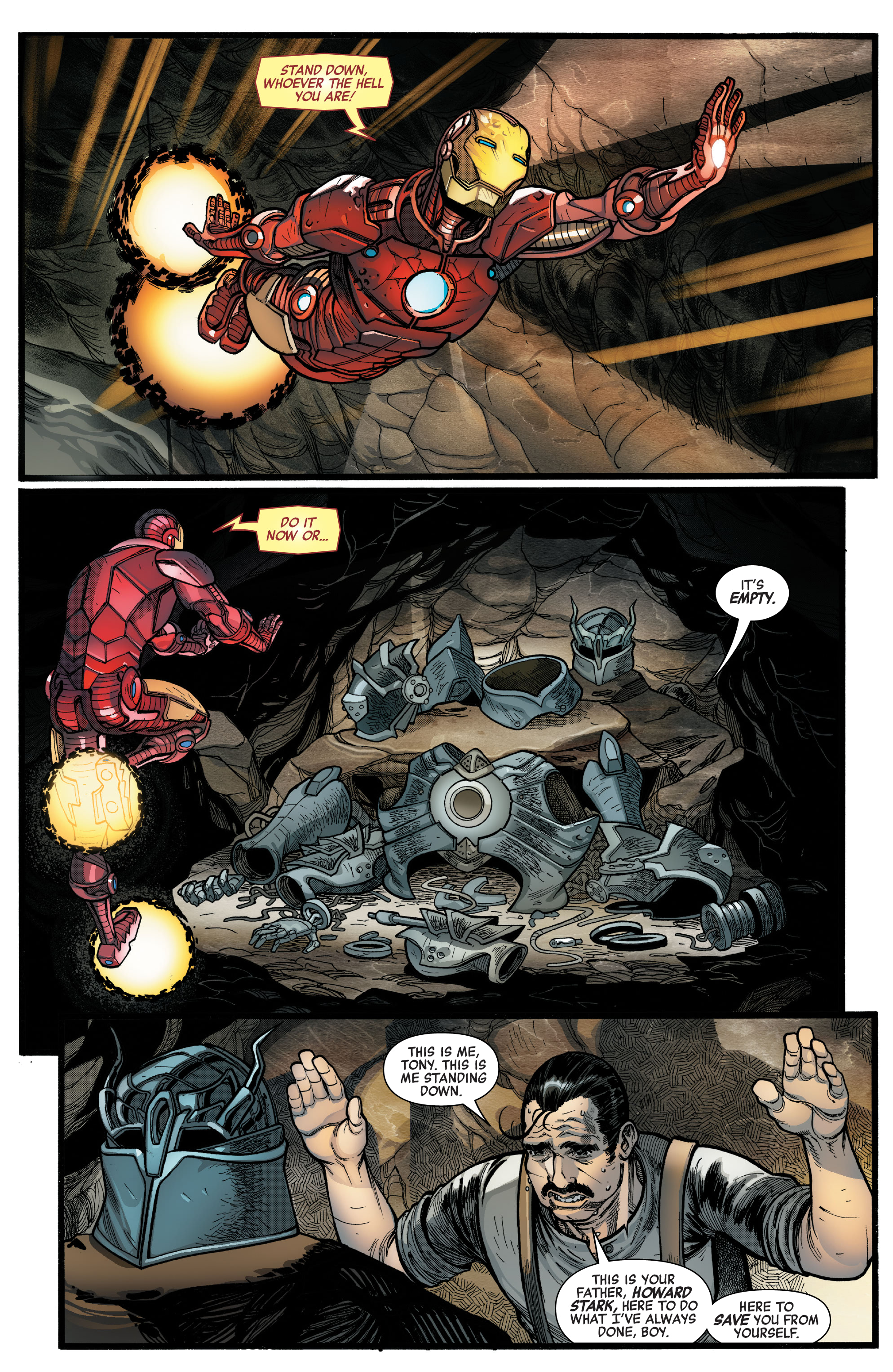 Read Avengers (2018-) Manga Online
