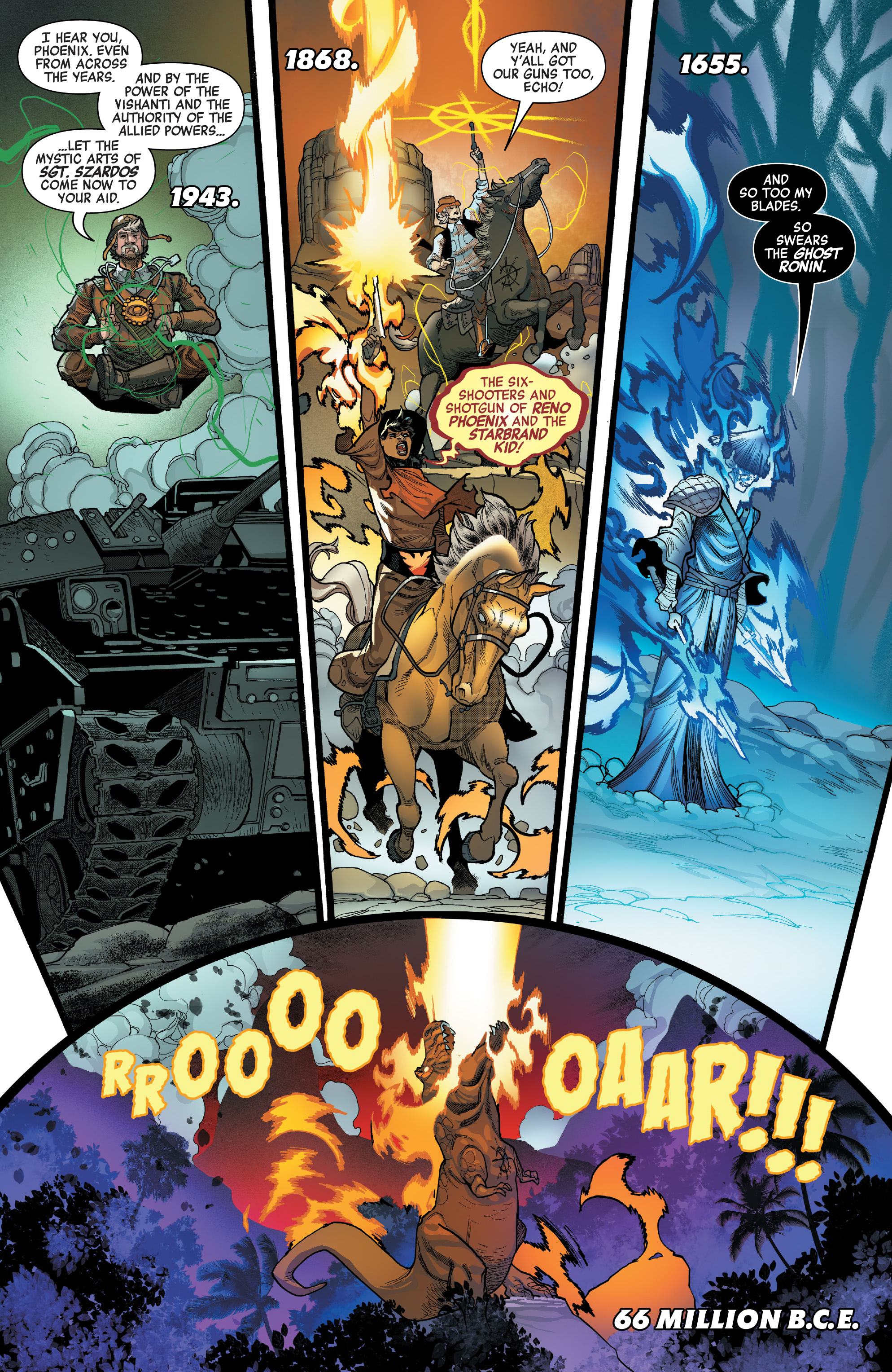 Read Avengers (2018-) Manga Online