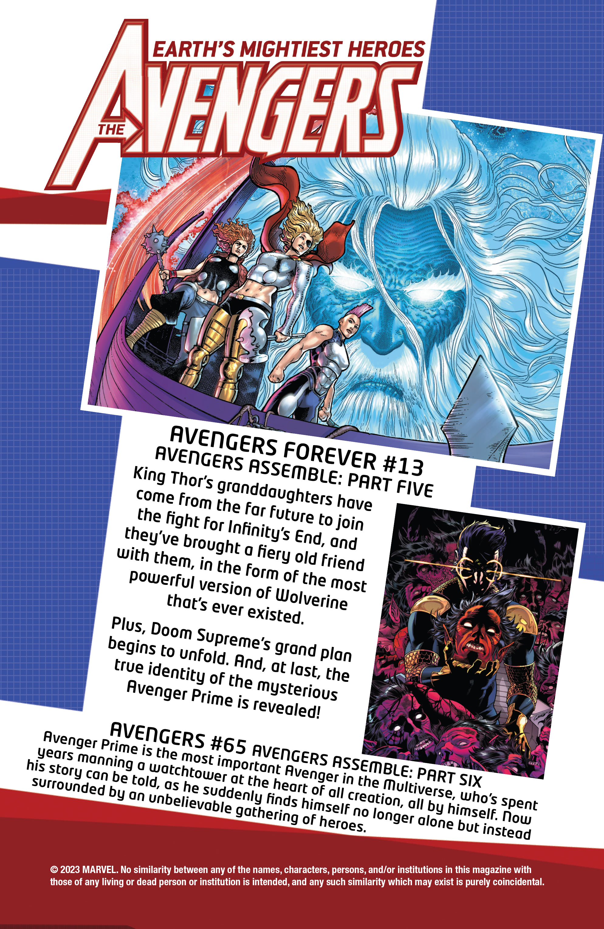 Read Avengers (2018-) Manga Online