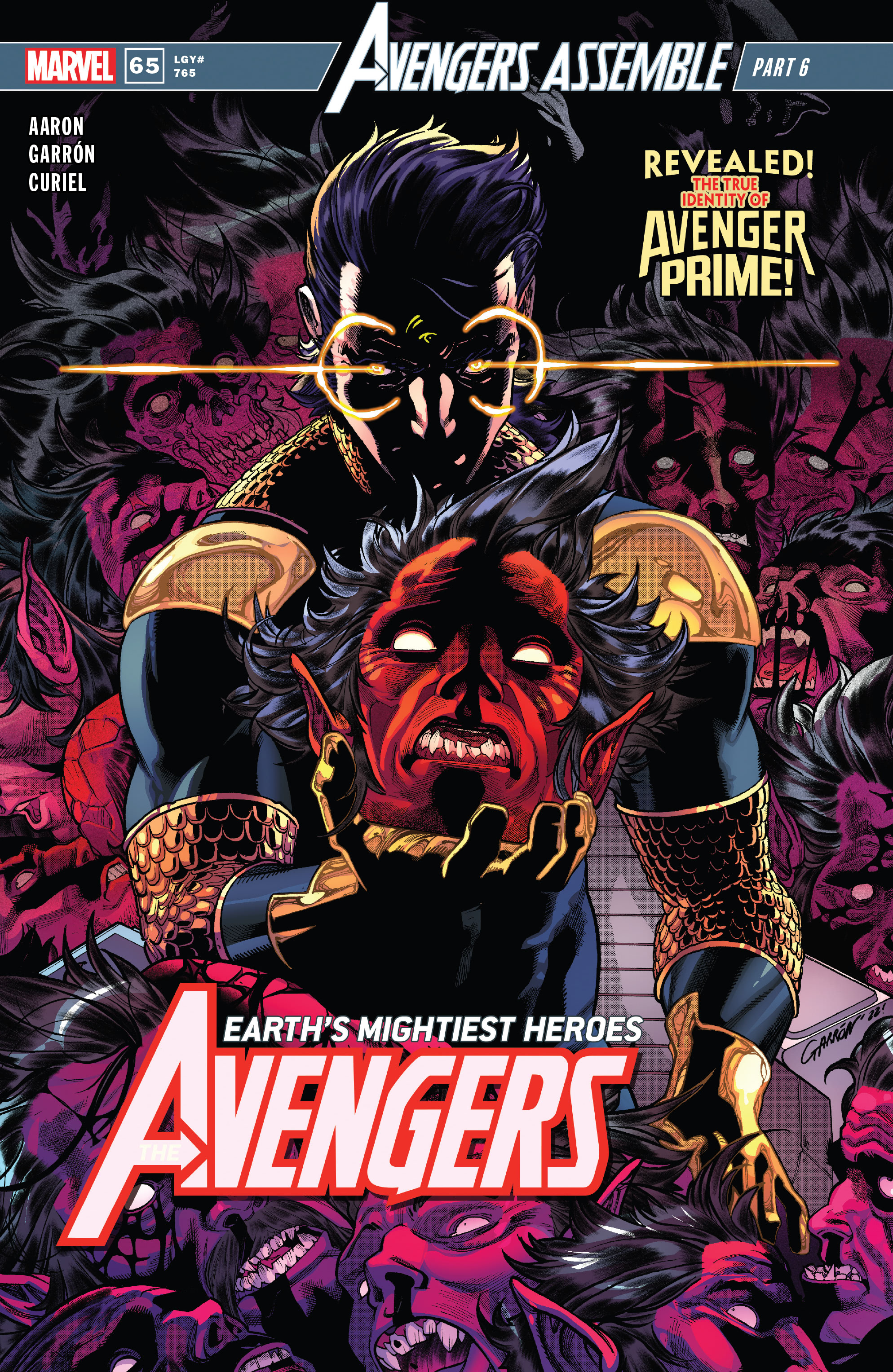 Read Avengers (2018-) Manga Online