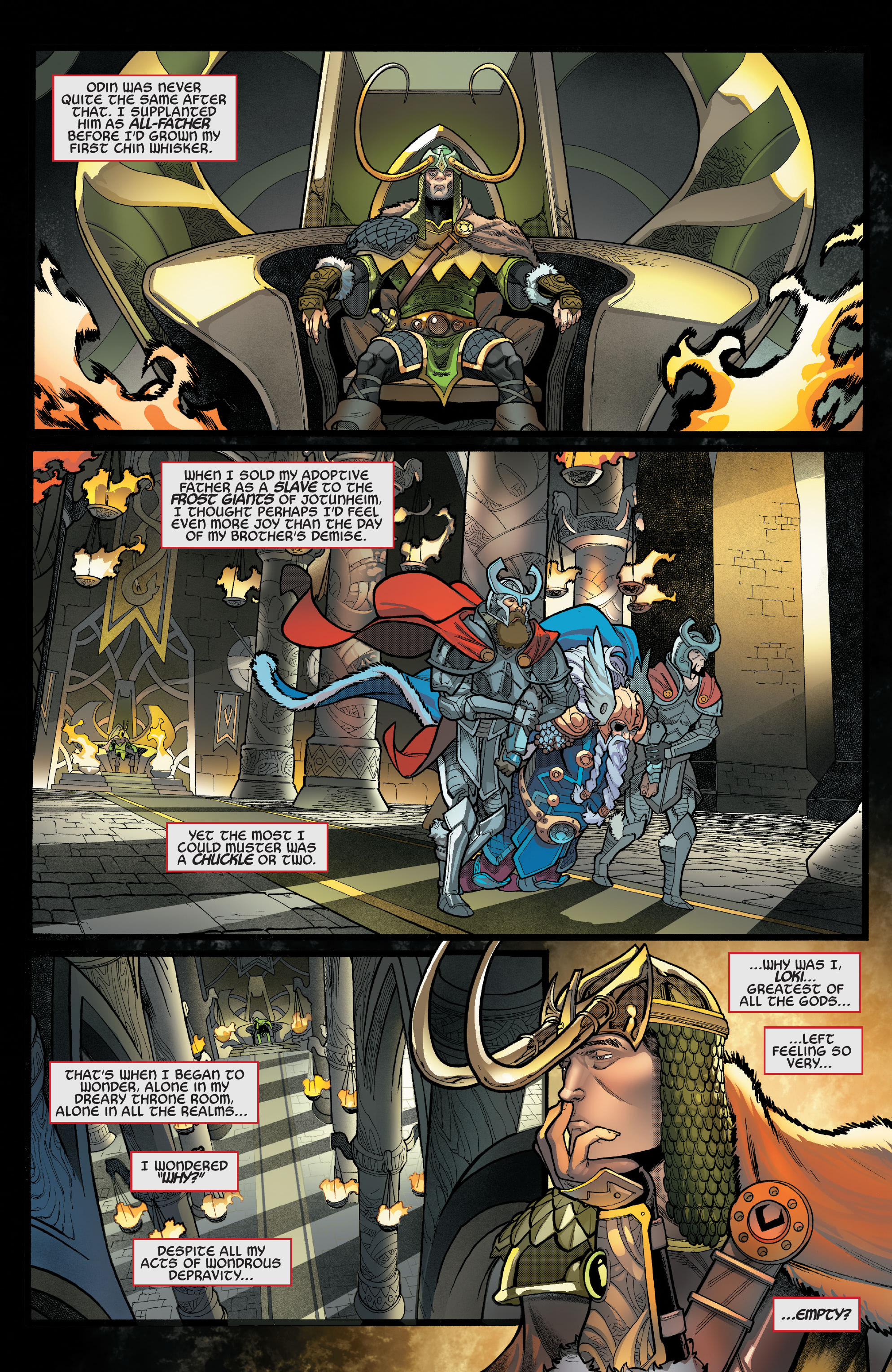 Read Avengers (2018-) Manga Online