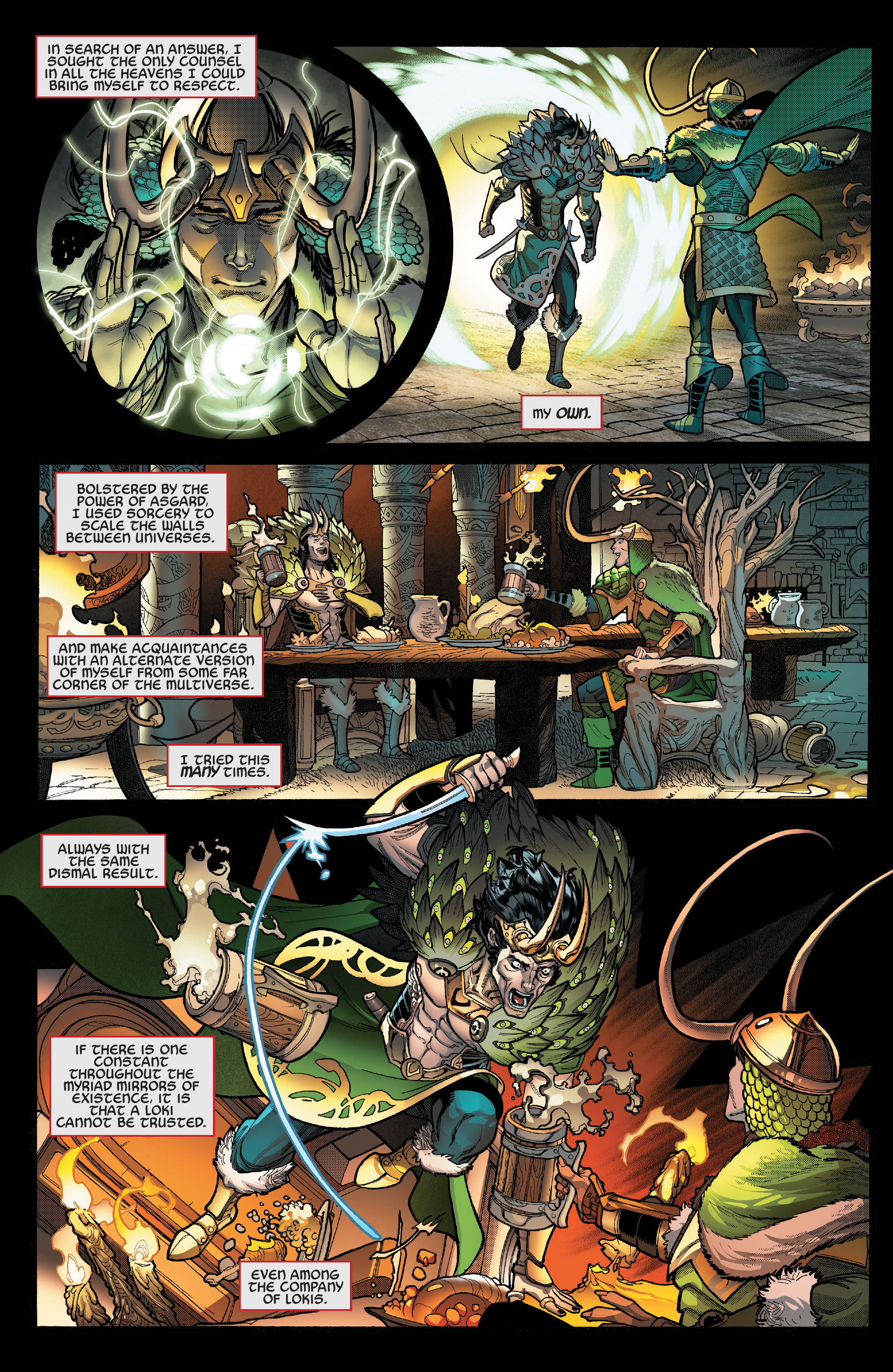 Read Avengers (2018-) Manga Online