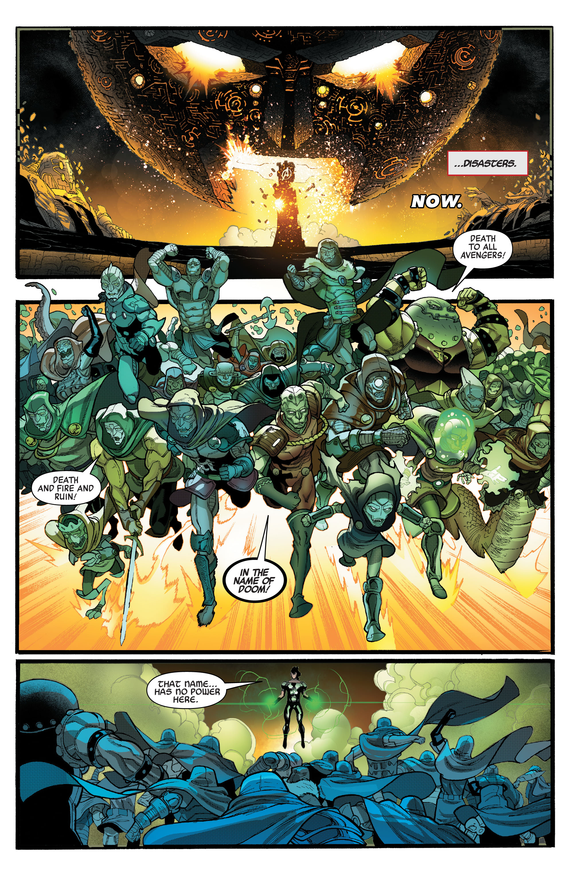 Read Avengers (2018-) Manga Online