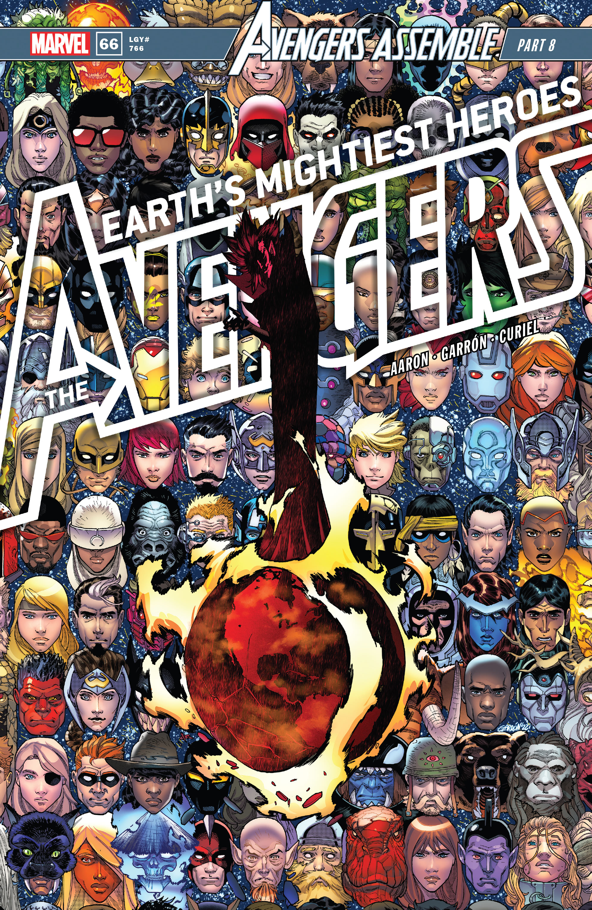 Read Avengers (2018-) Manga Online