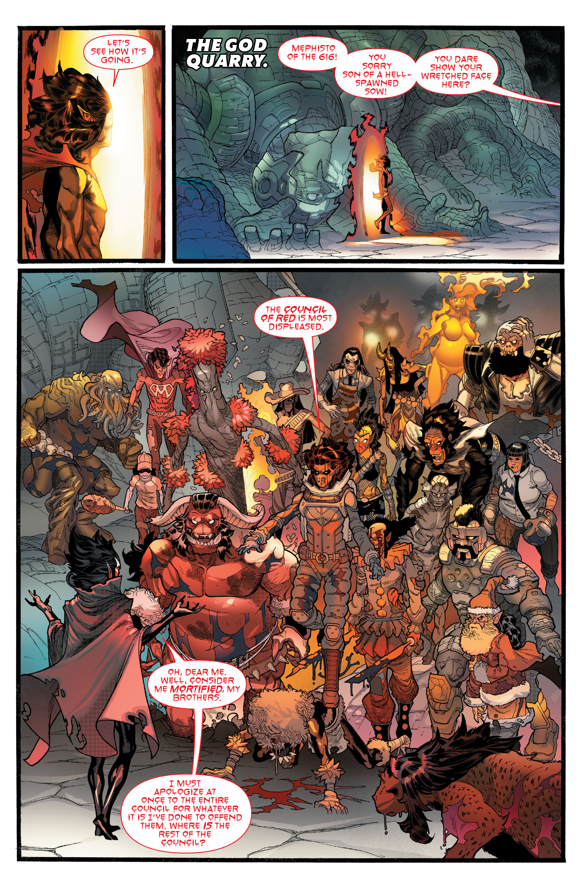 Read Avengers (2018-) Manga Online
