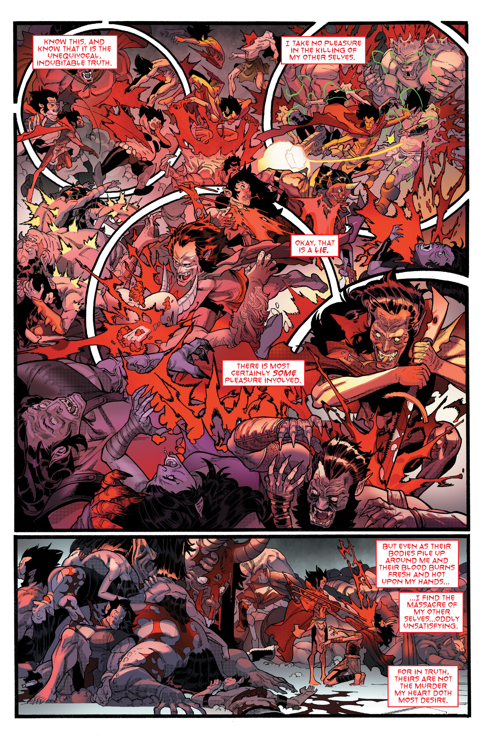 Read Avengers (2018-) Manga Online