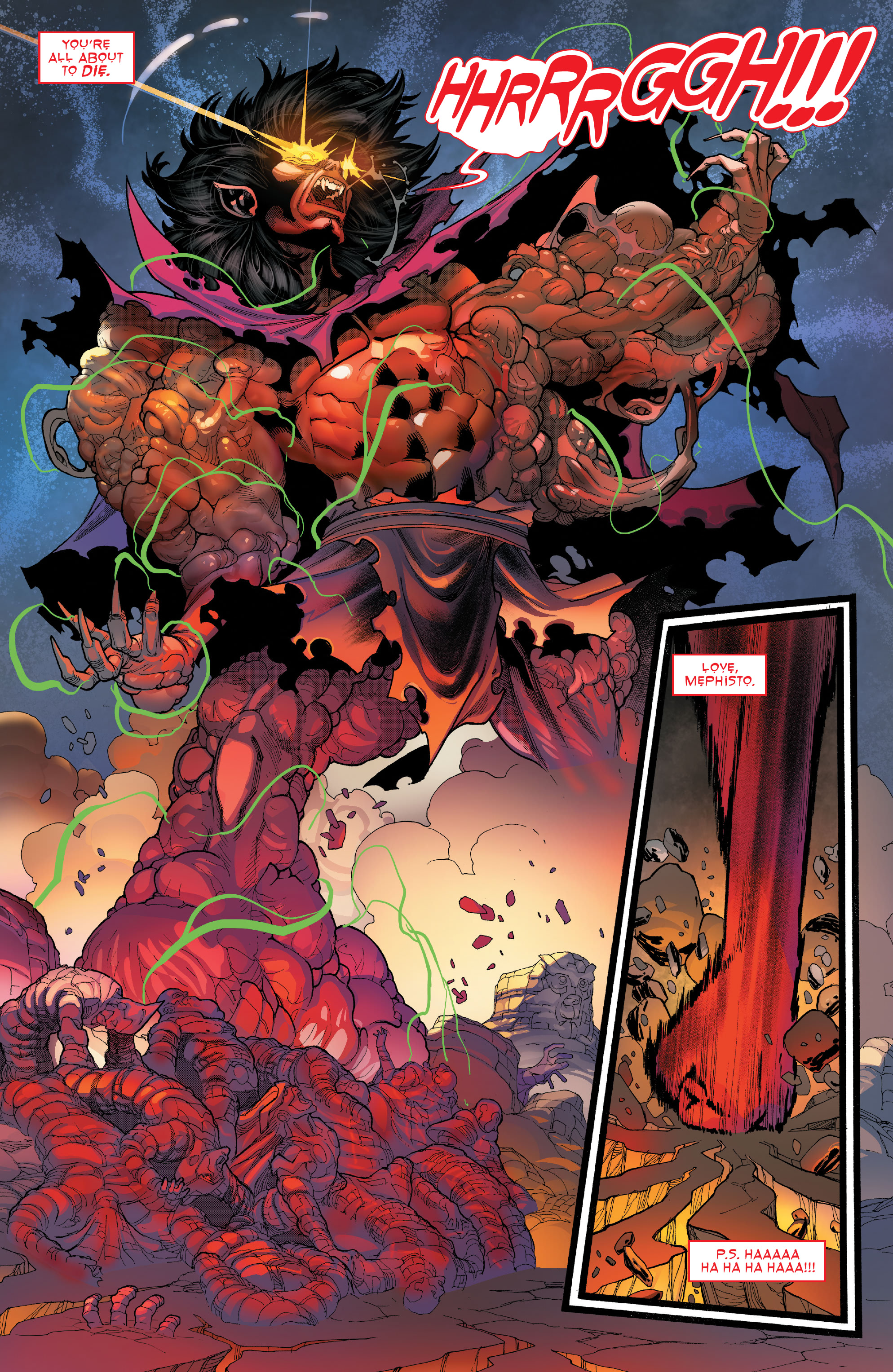 Read Avengers (2018-) Manga Online