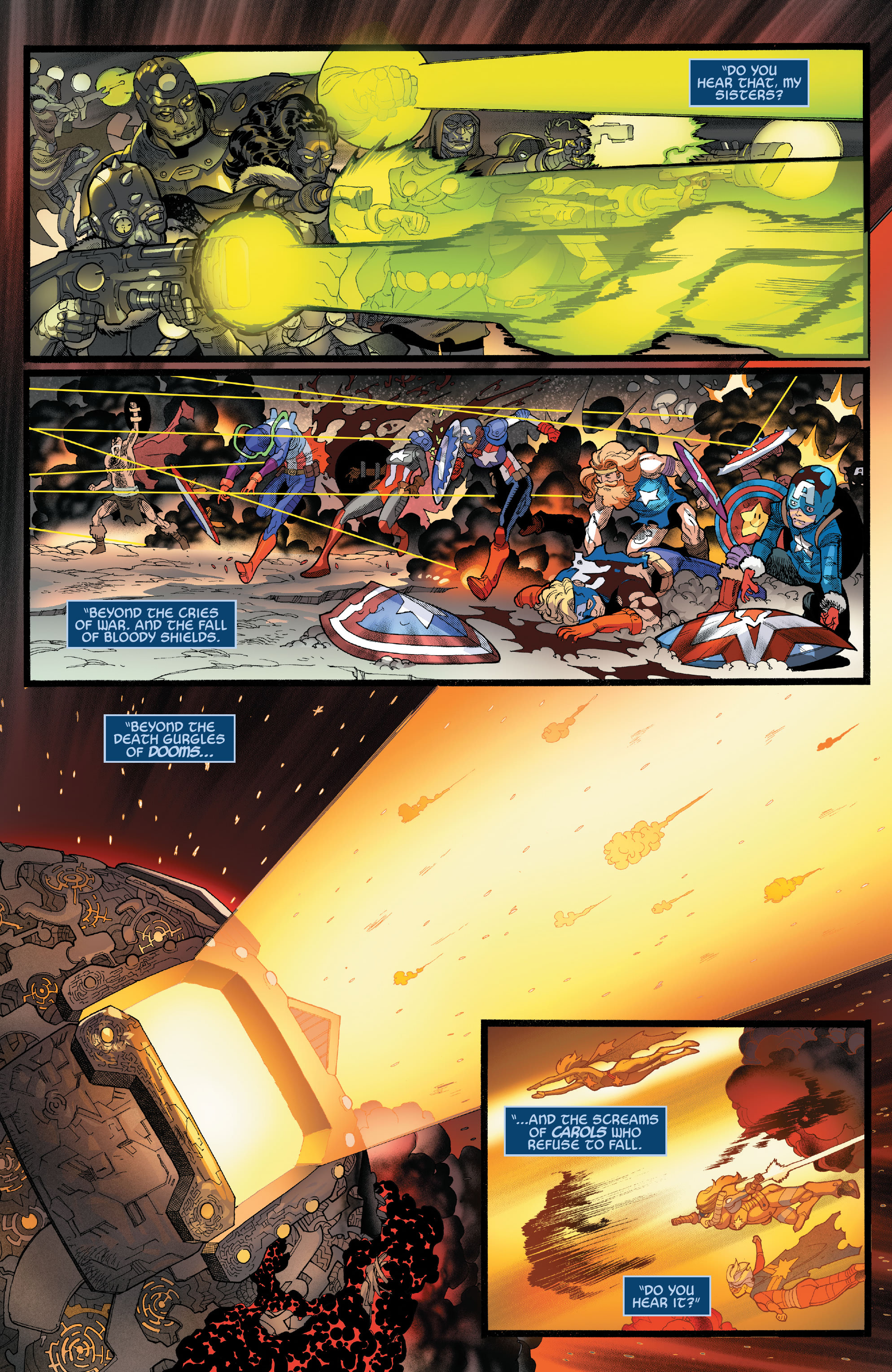 Read Avengers (2018-) Manga Online