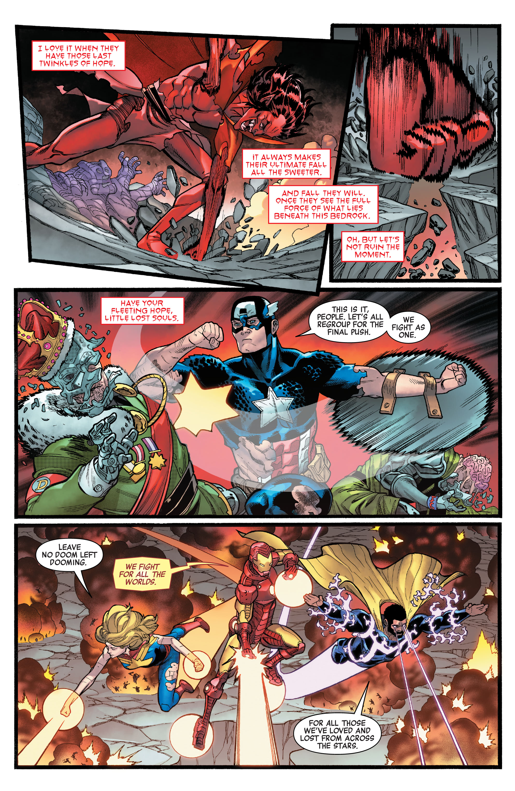 Read Avengers (2018-) Manga Online