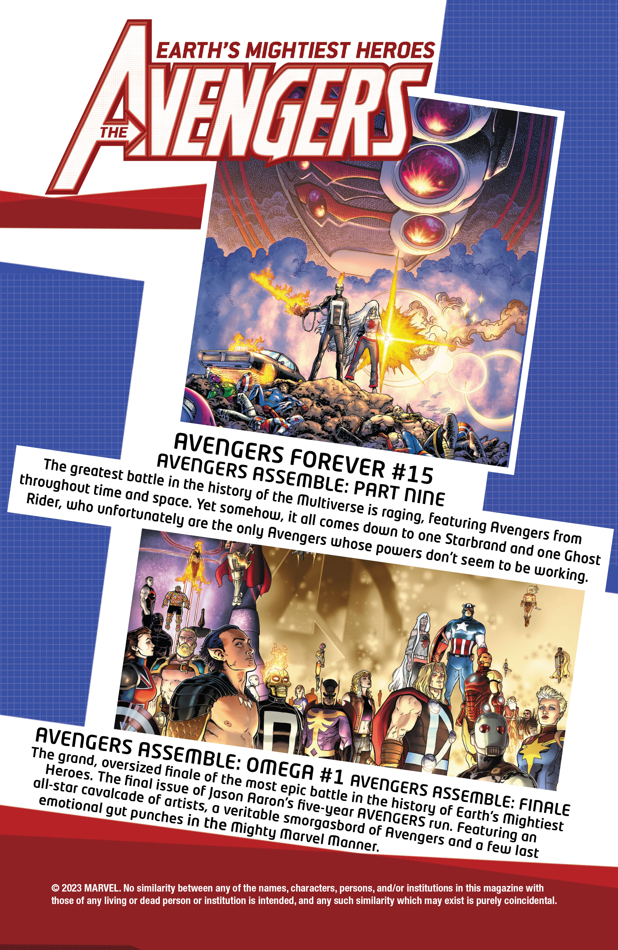 Read Avengers (2018-) Manga Online