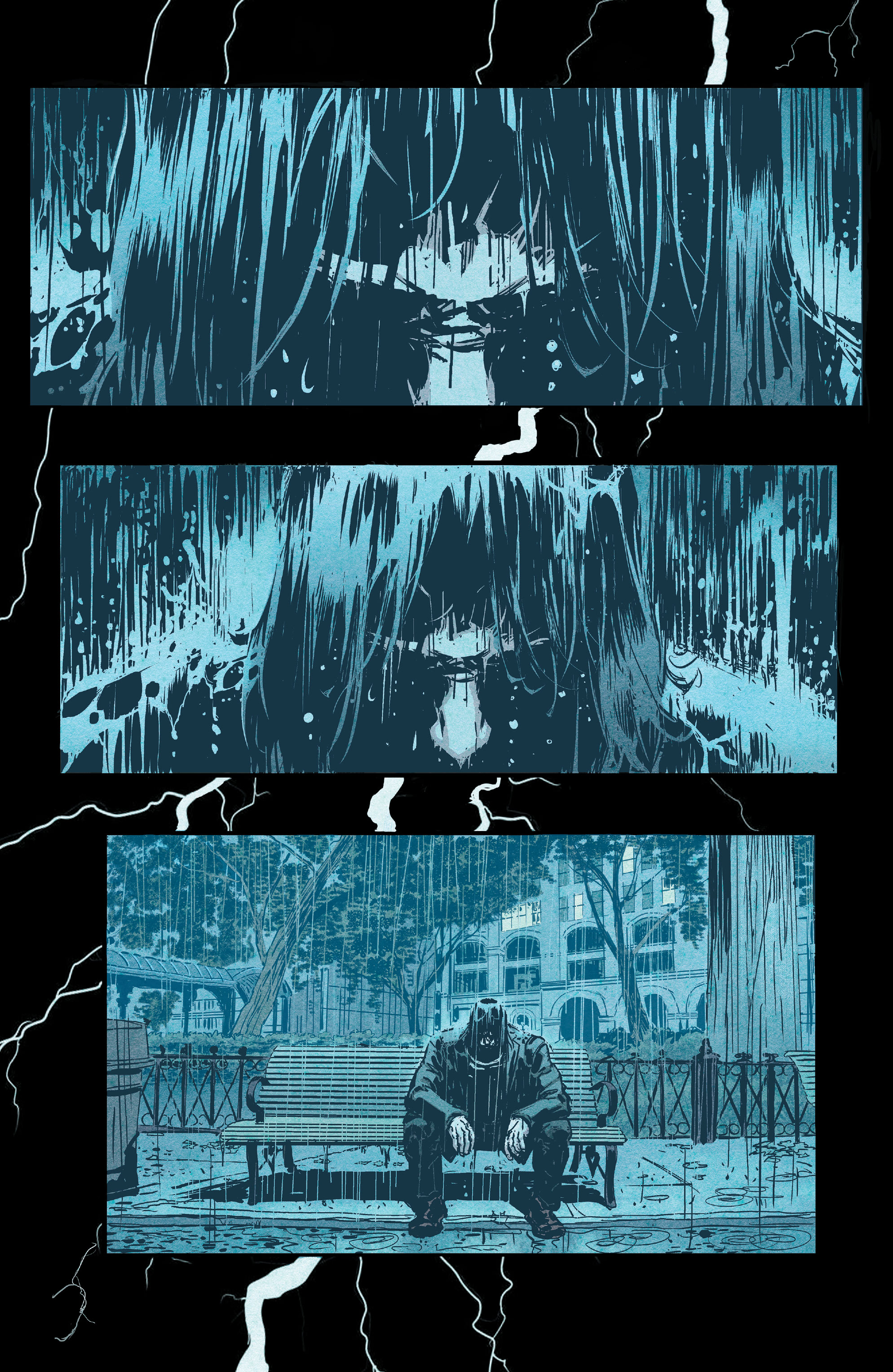 Read BRZRKR (2021-) Manga Online