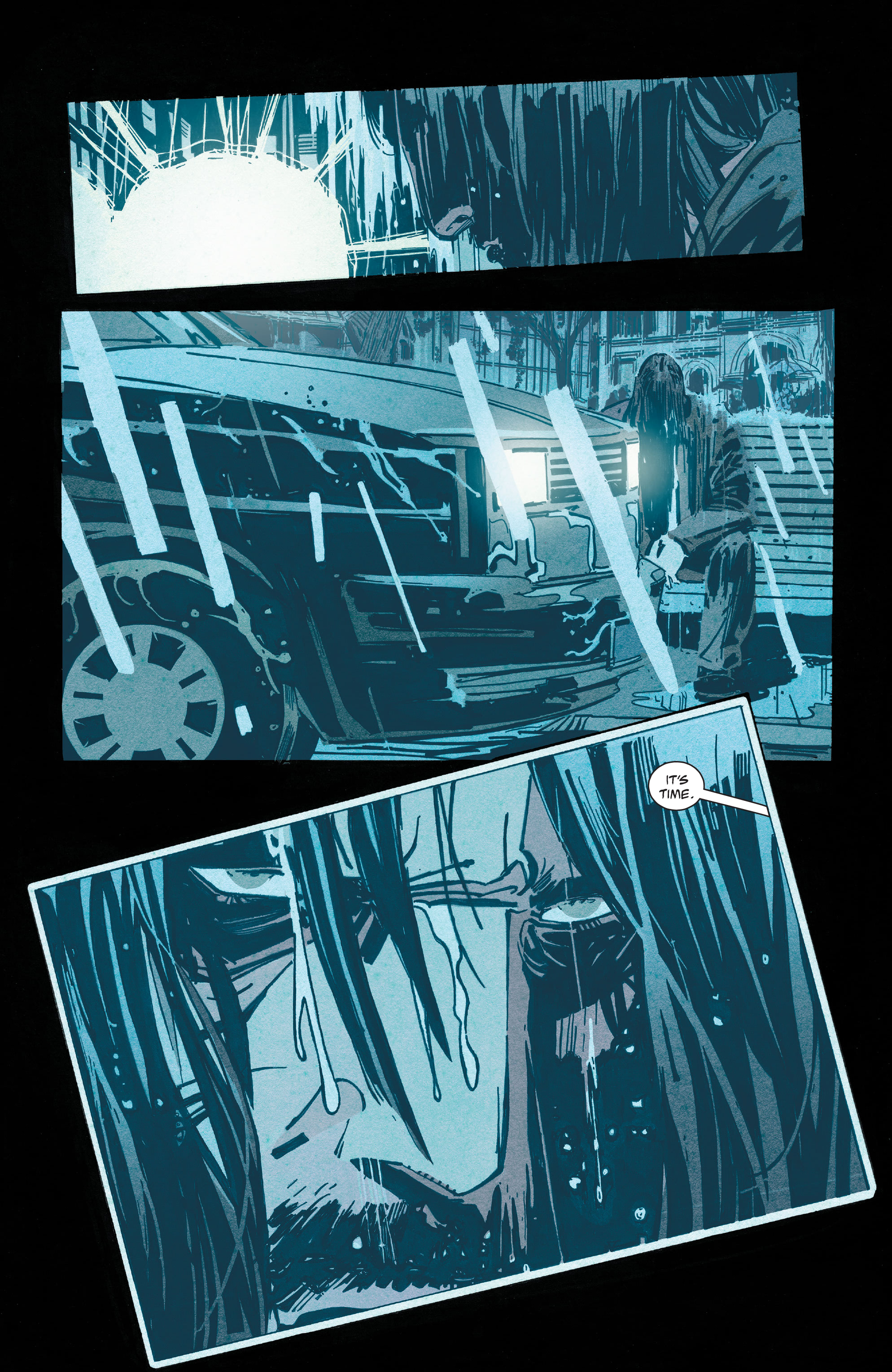 Read BRZRKR (2021-) Manga Online