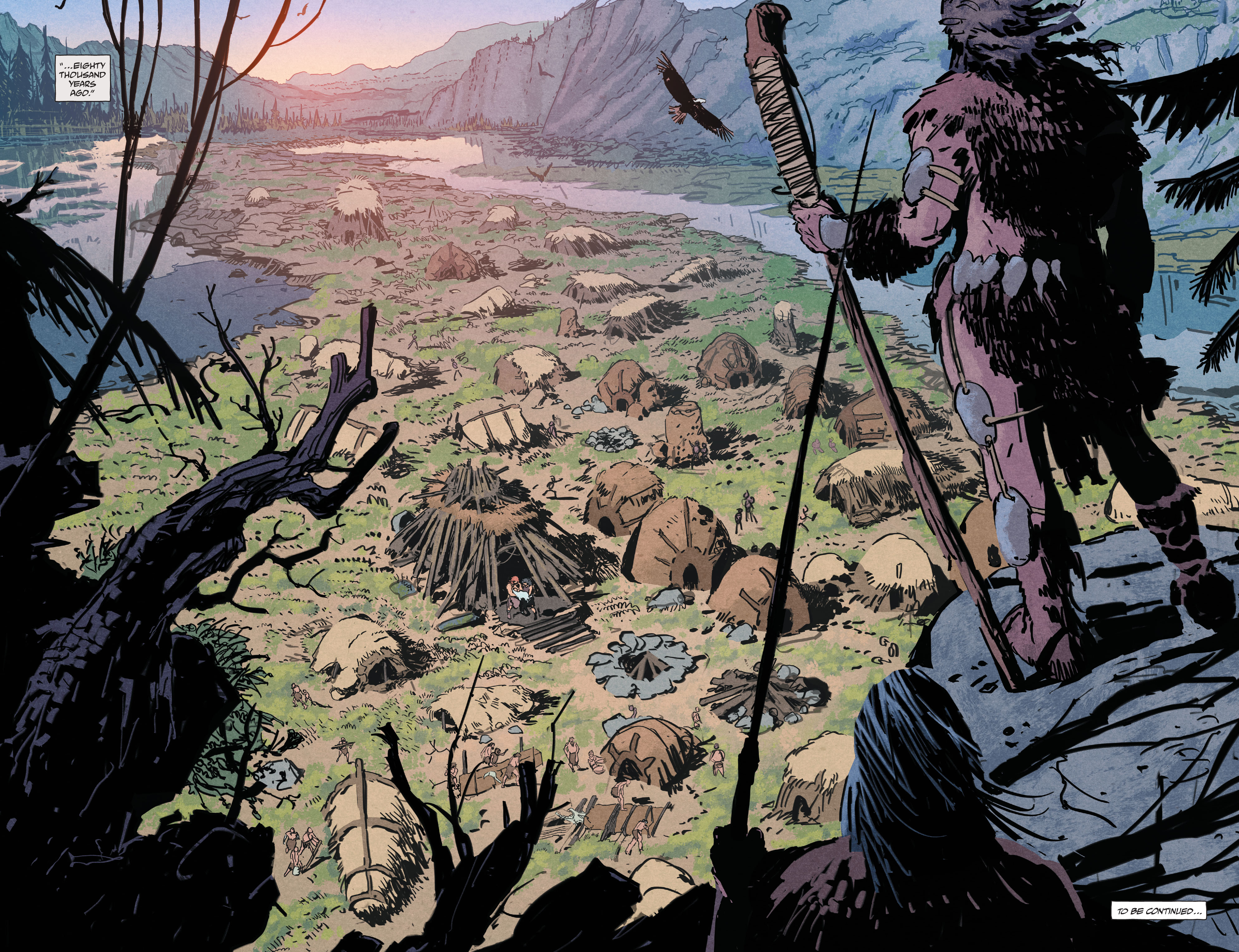Read BRZRKR (2021-) Manga Online