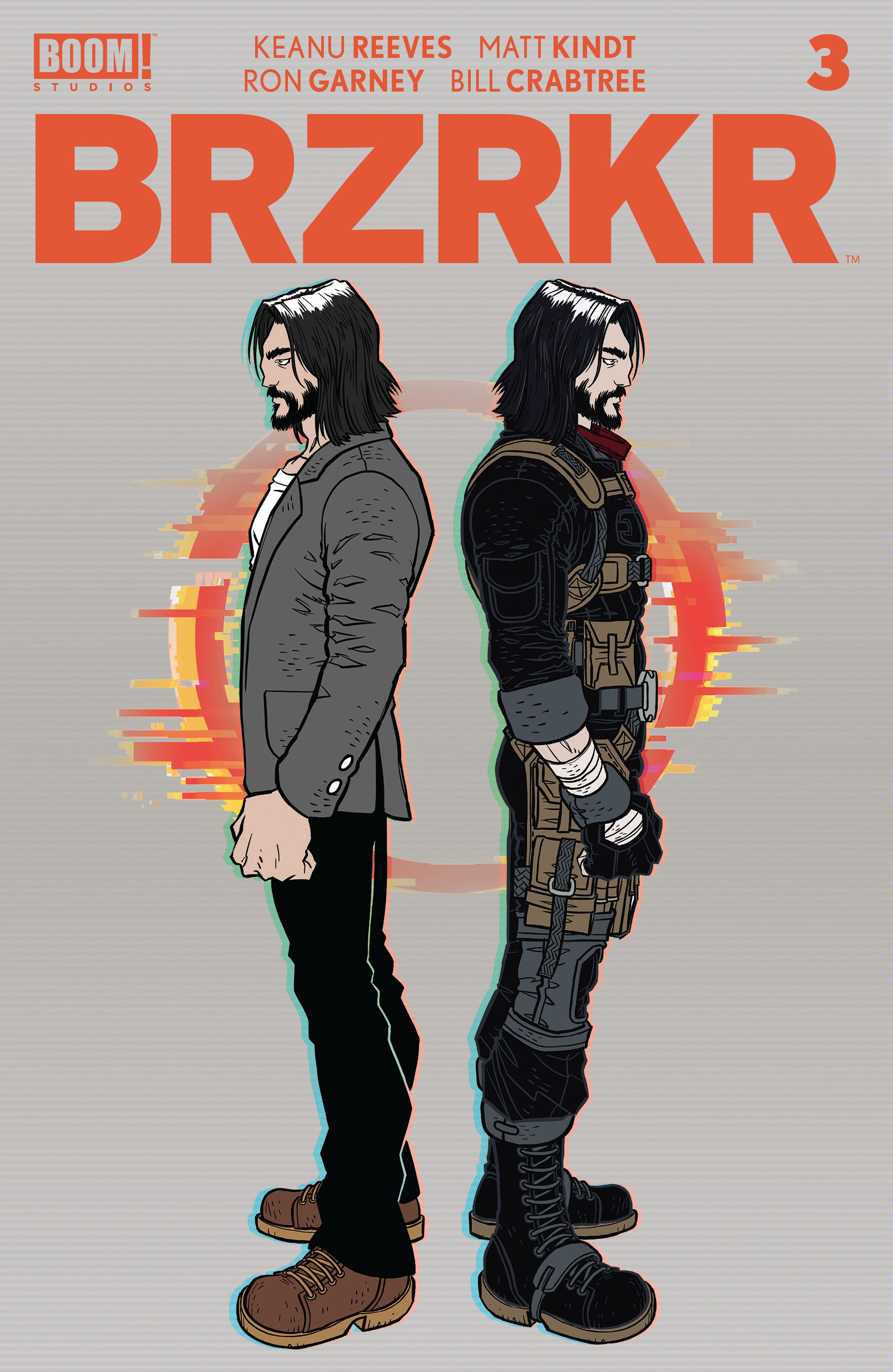 Read BRZRKR (2021-) Manga Online