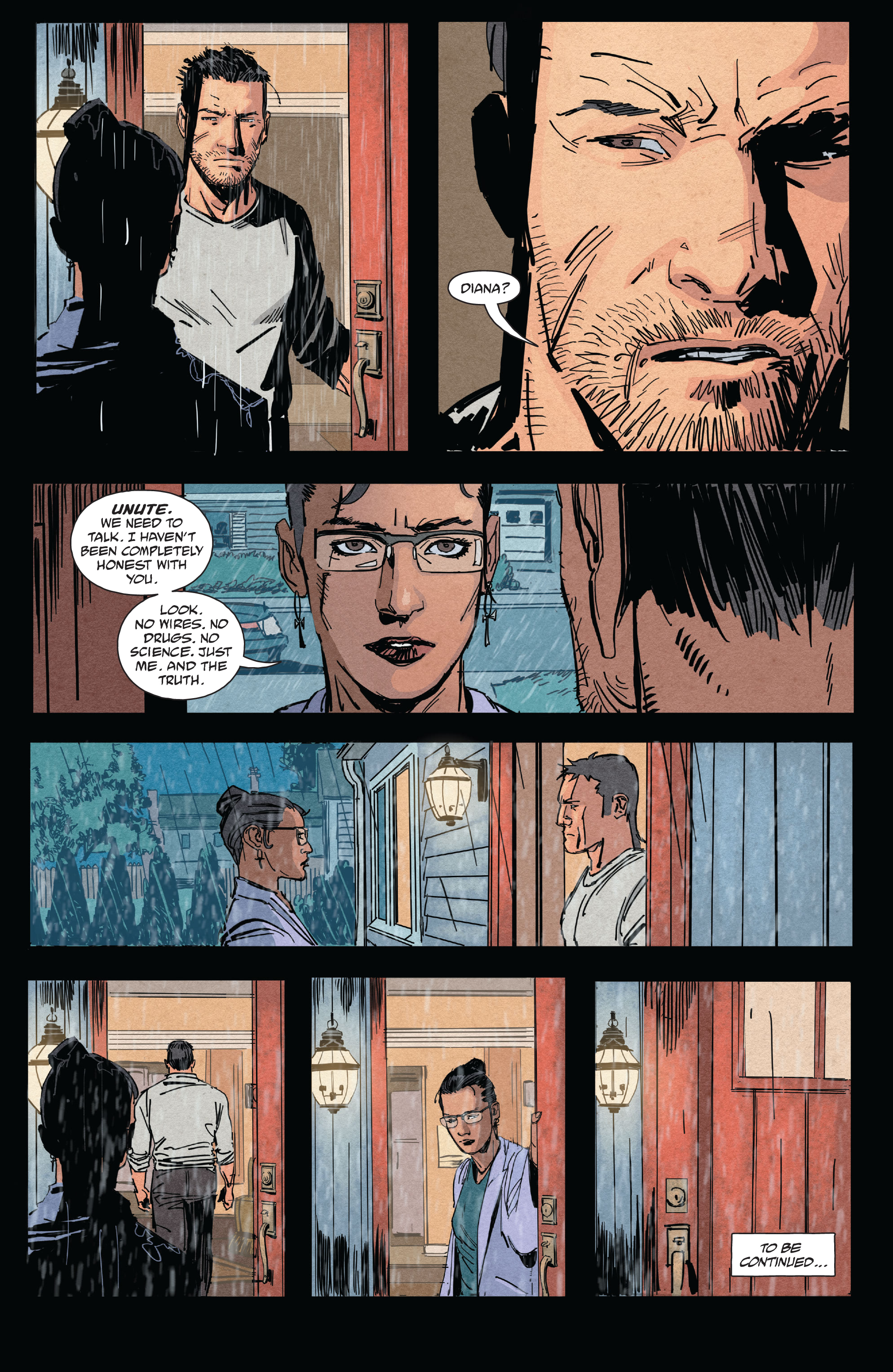 Read BRZRKR (2021-) Manga Online