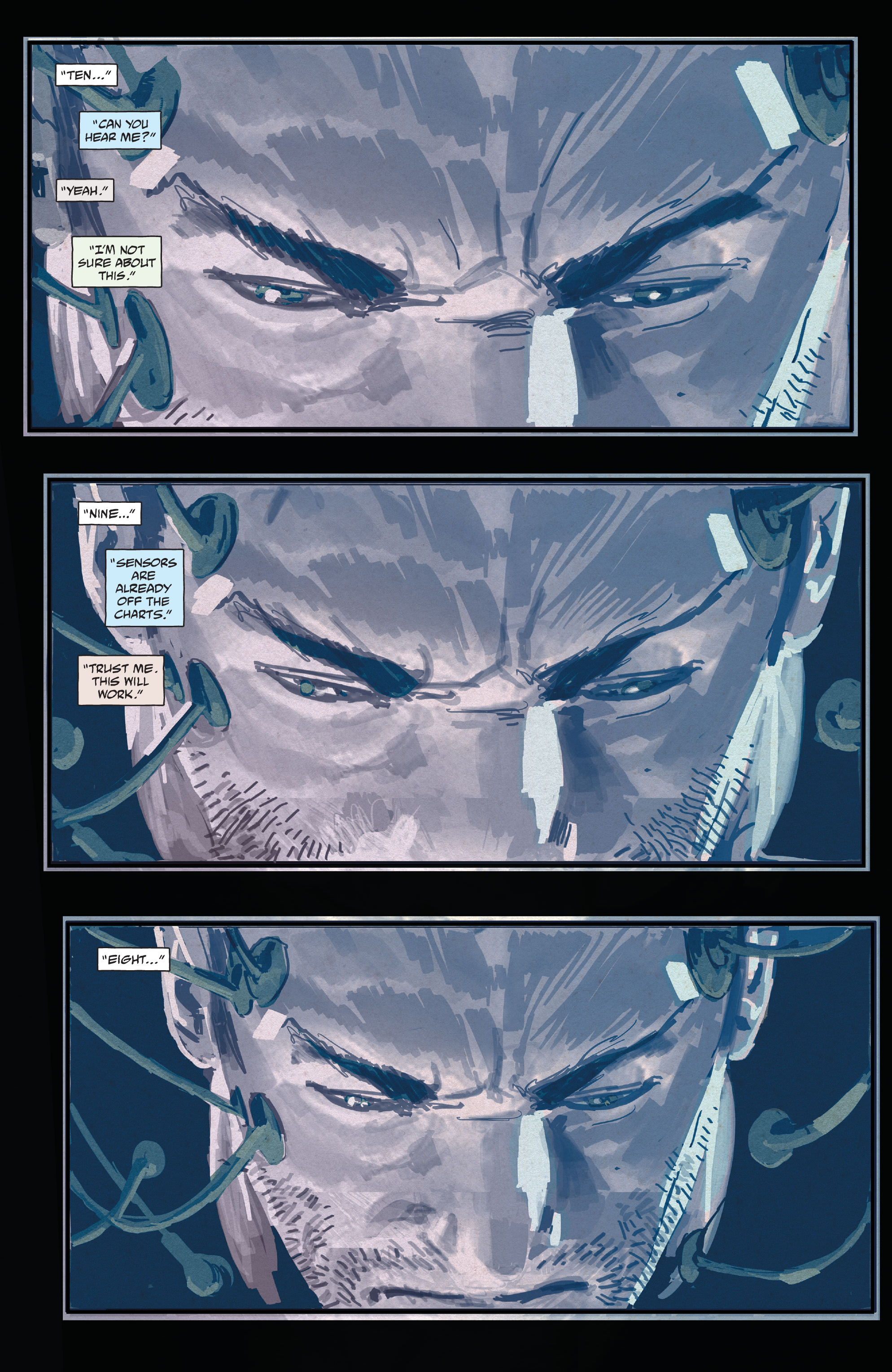 Read BRZRKR (2021-) Manga Online