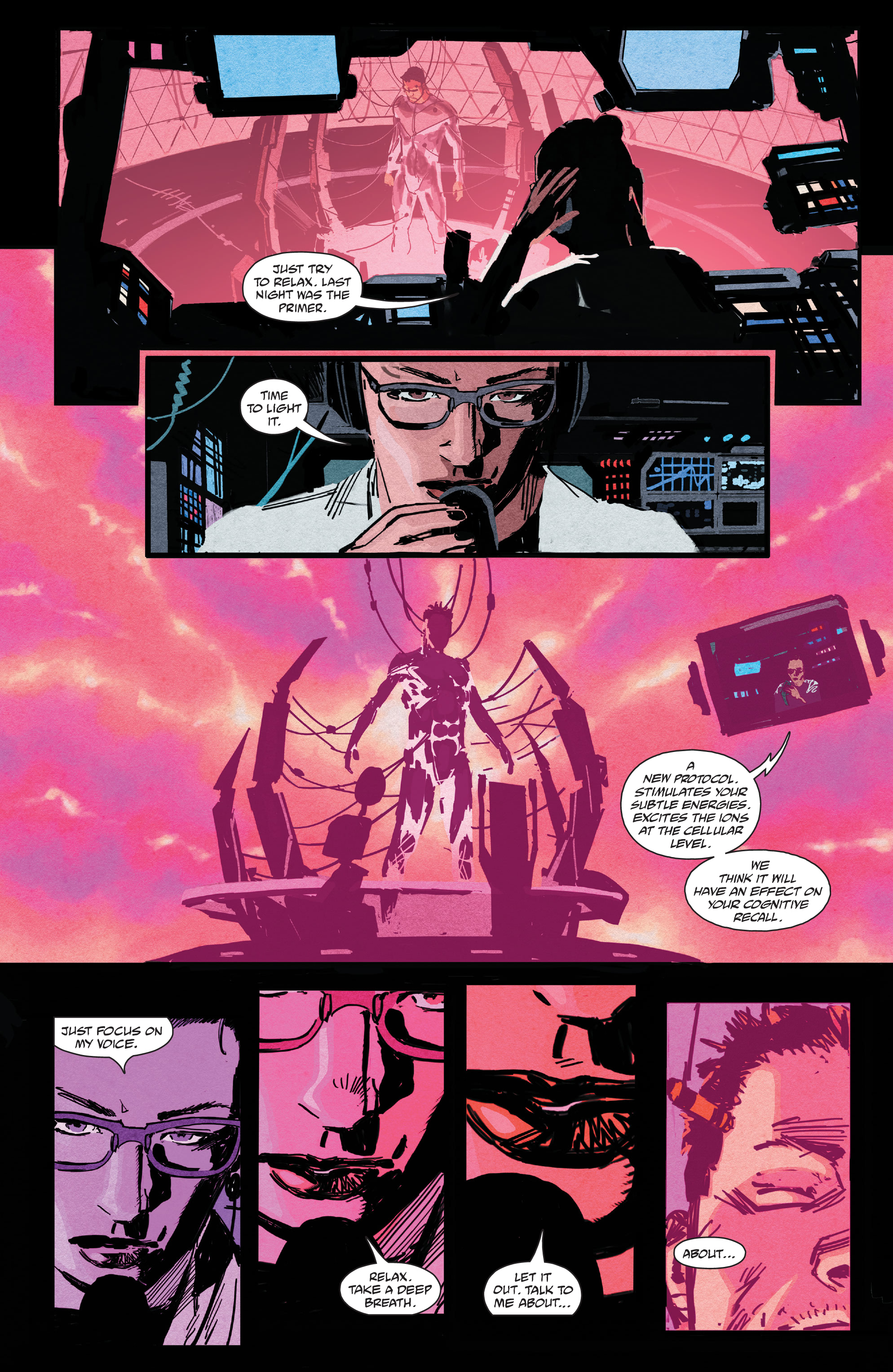 Read BRZRKR (2021-) Manga Online
