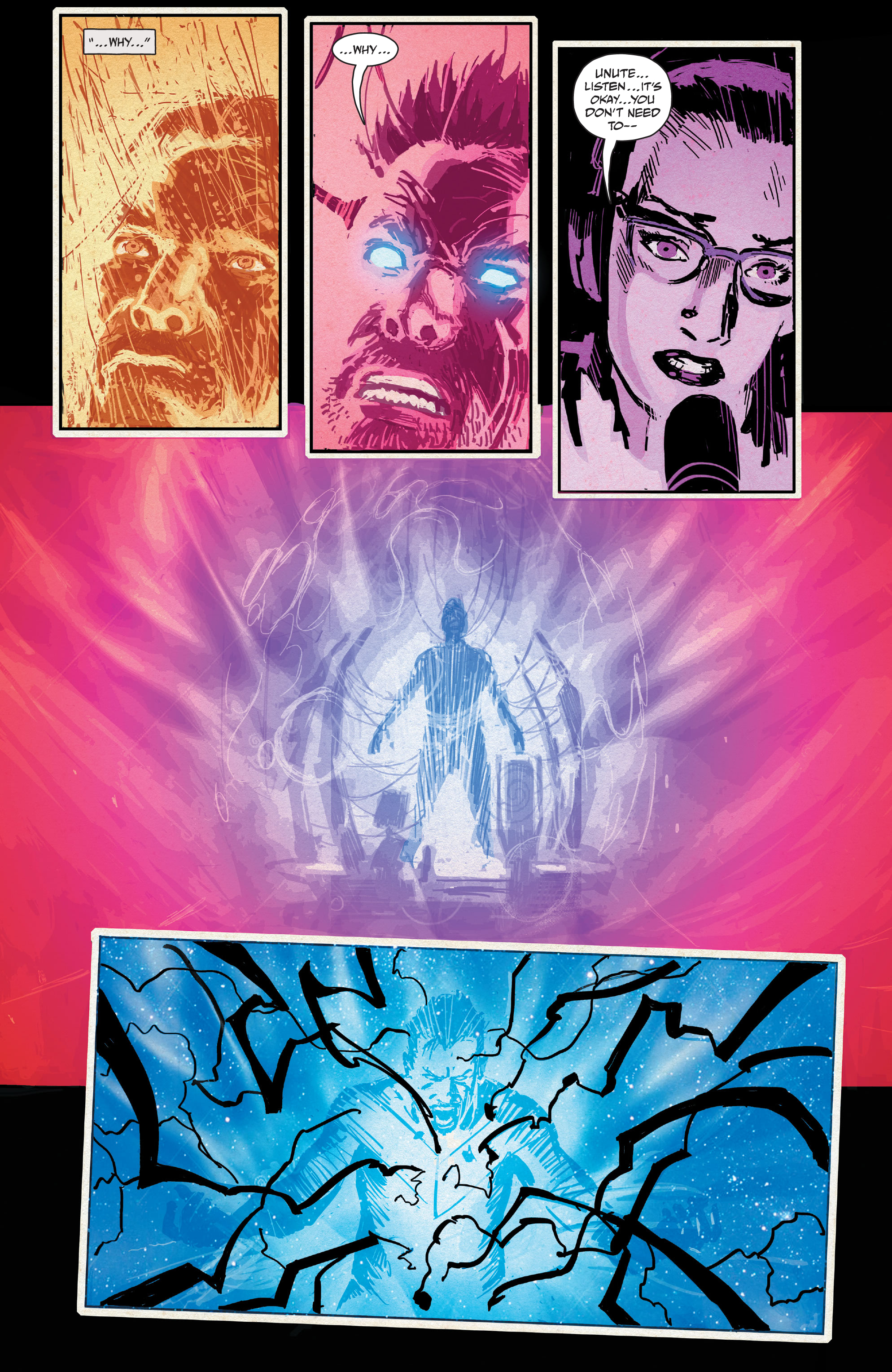 Read BRZRKR (2021-) Manga Online