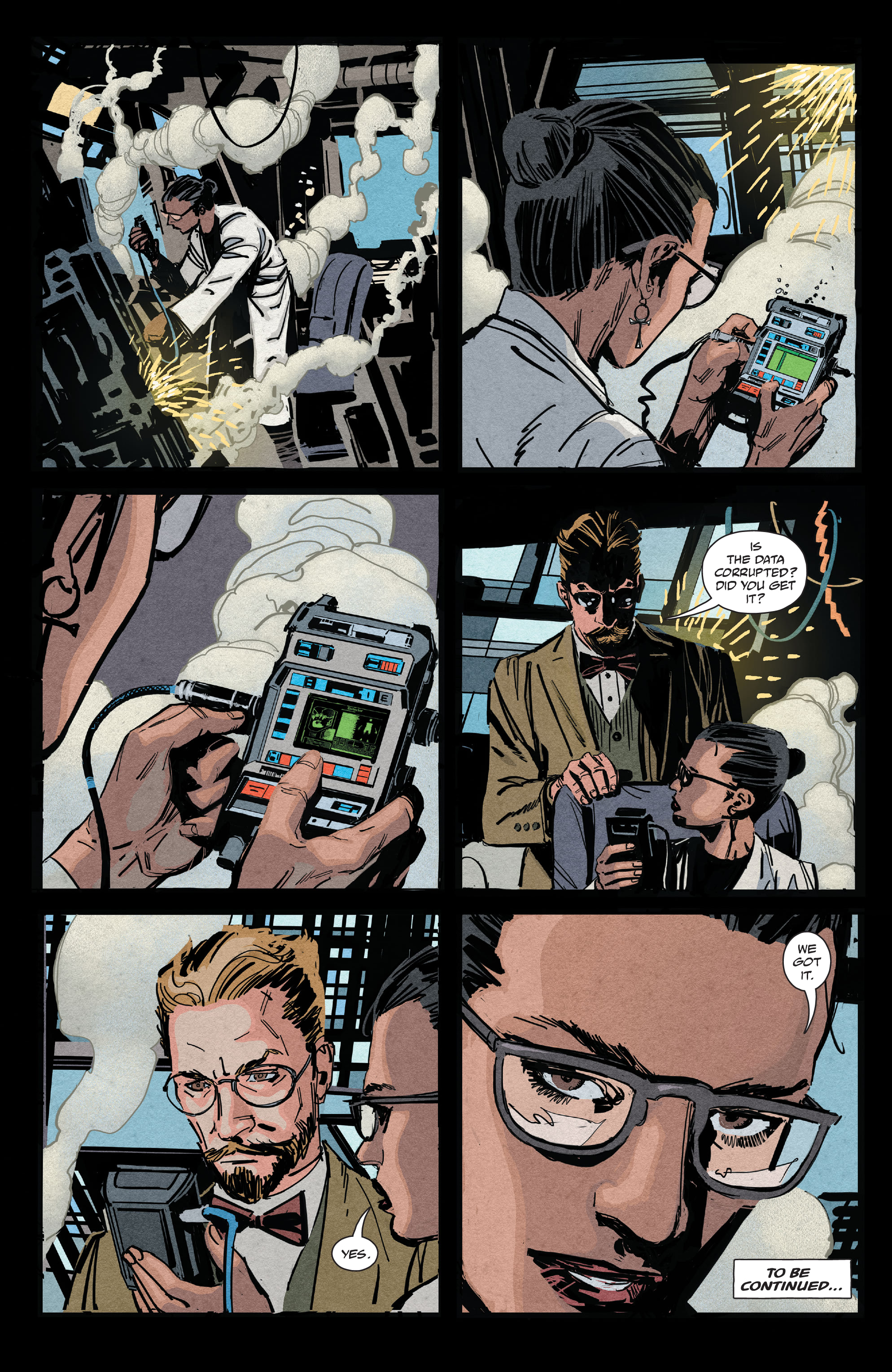 Read BRZRKR (2021-) Manga Online