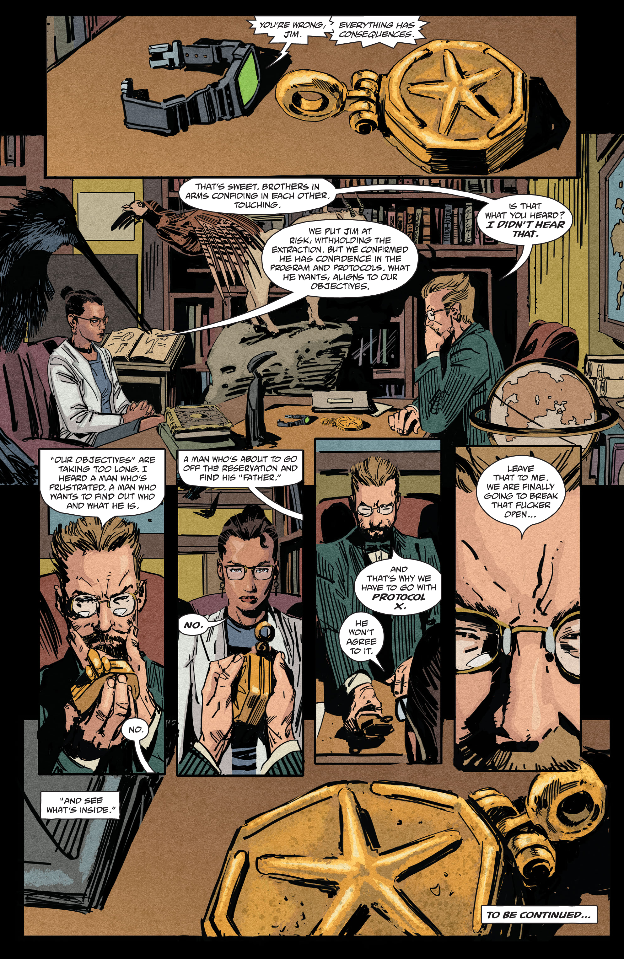 Read BRZRKR (2021-) Manga Online