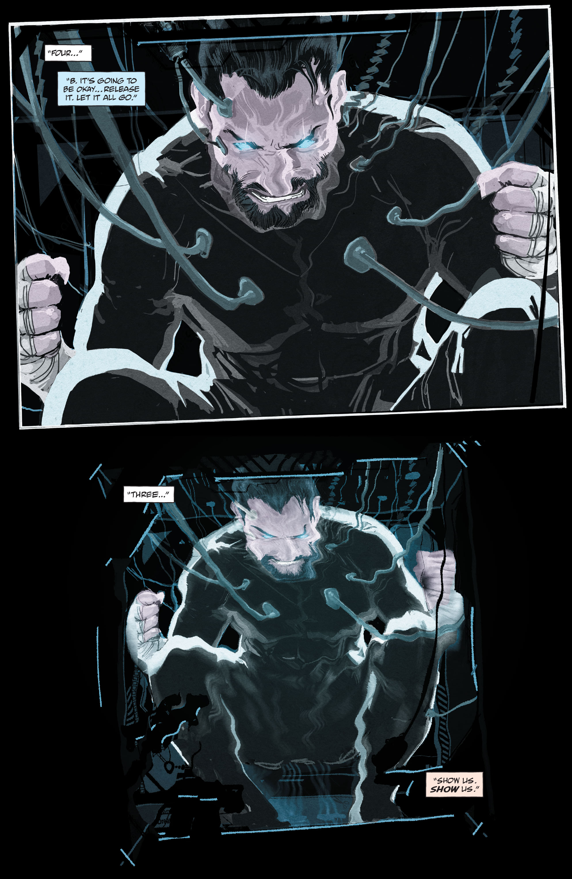 Read BRZRKR (2021-) Manga Online