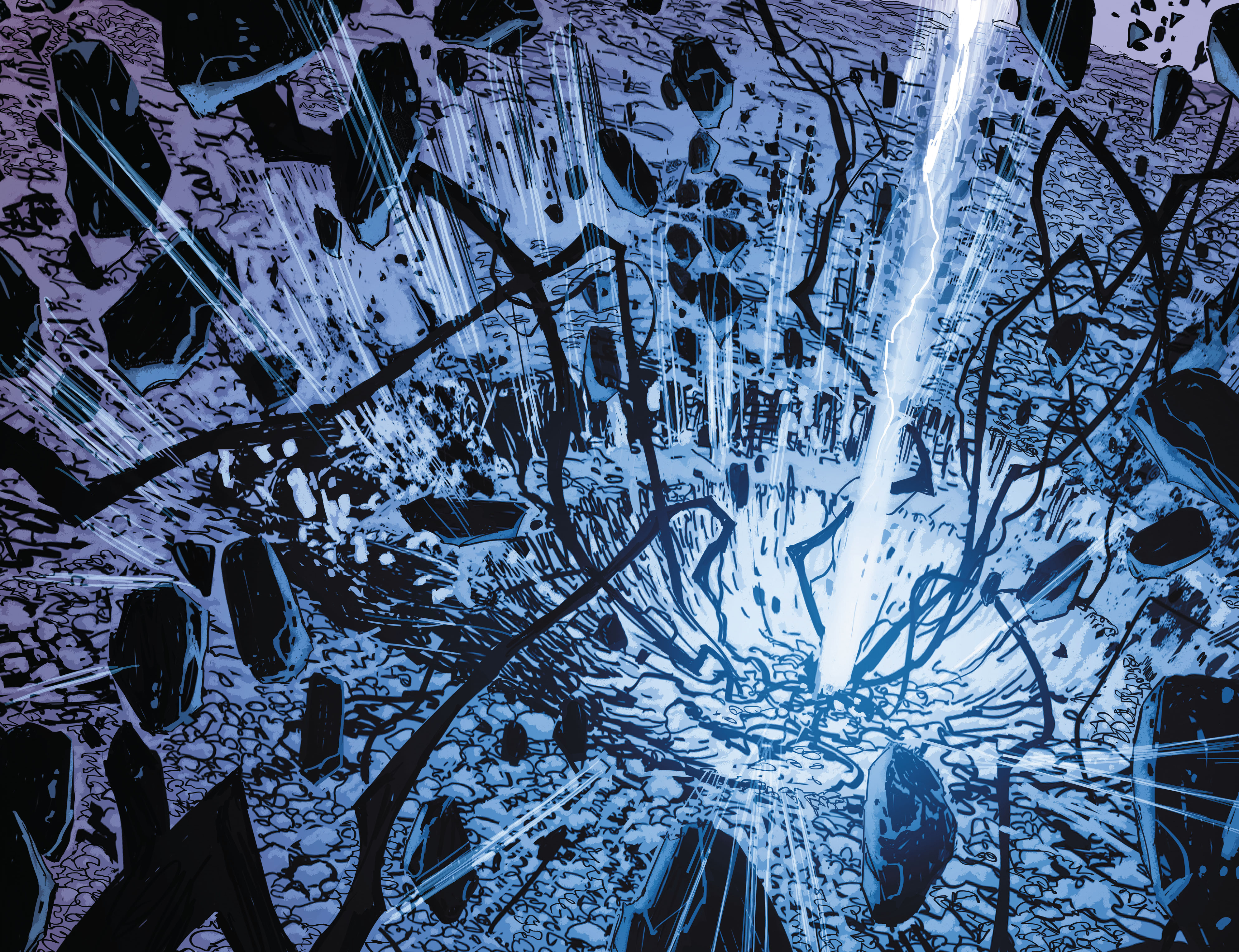 Read BRZRKR (2021-) Manga Online