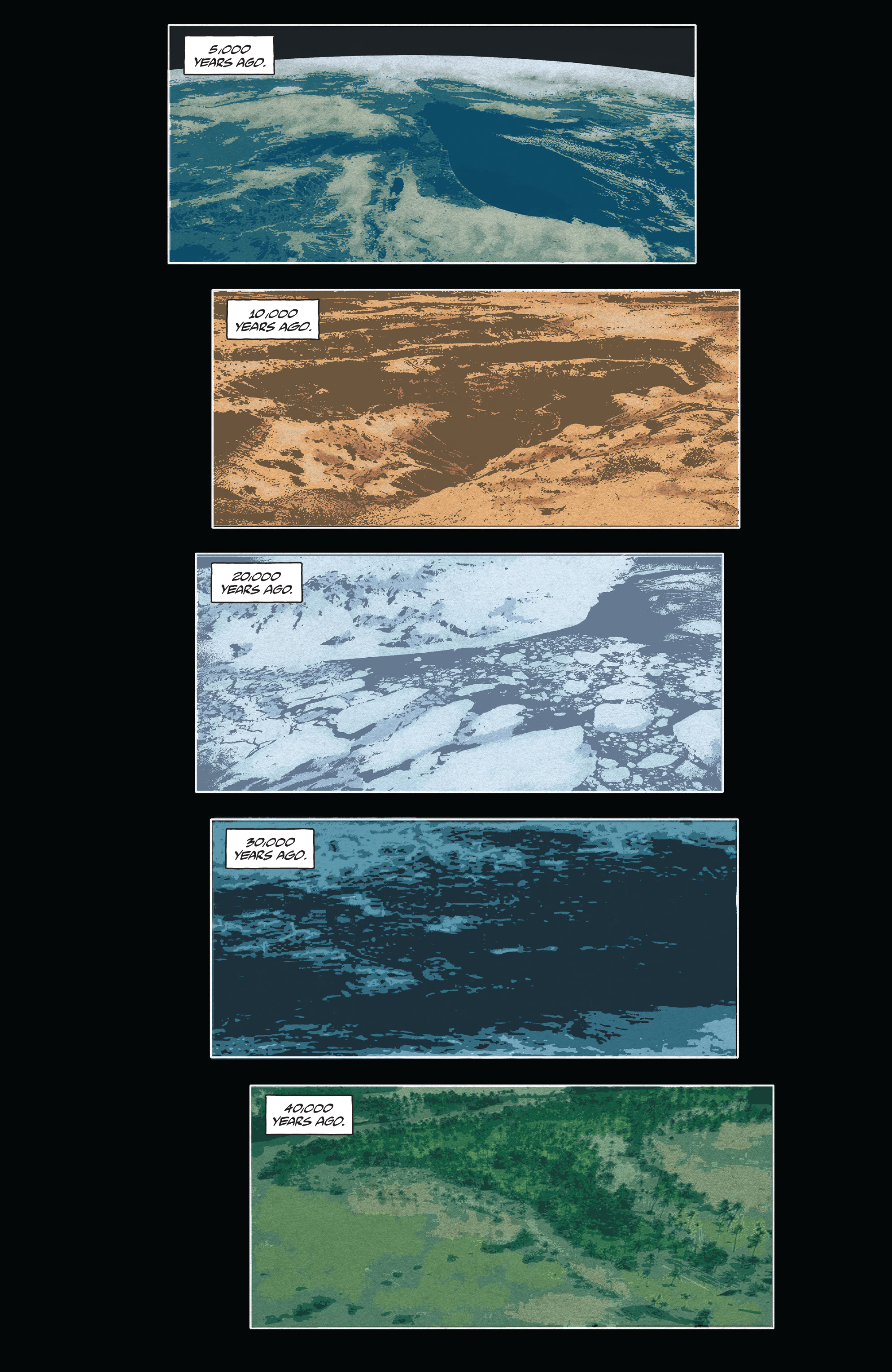 Read BRZRKR (2021-) Manga Online