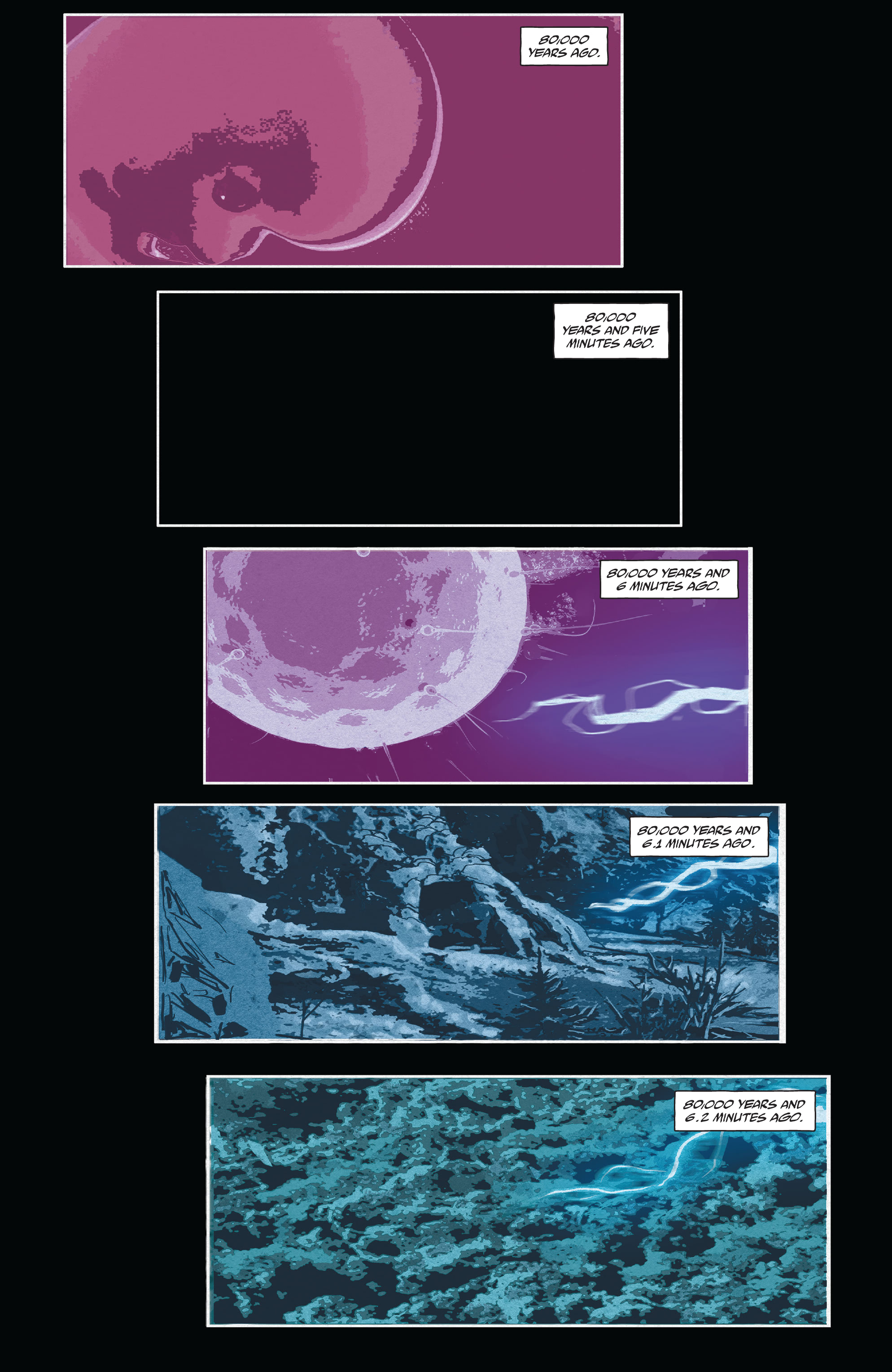 Read BRZRKR (2021-) Manga Online