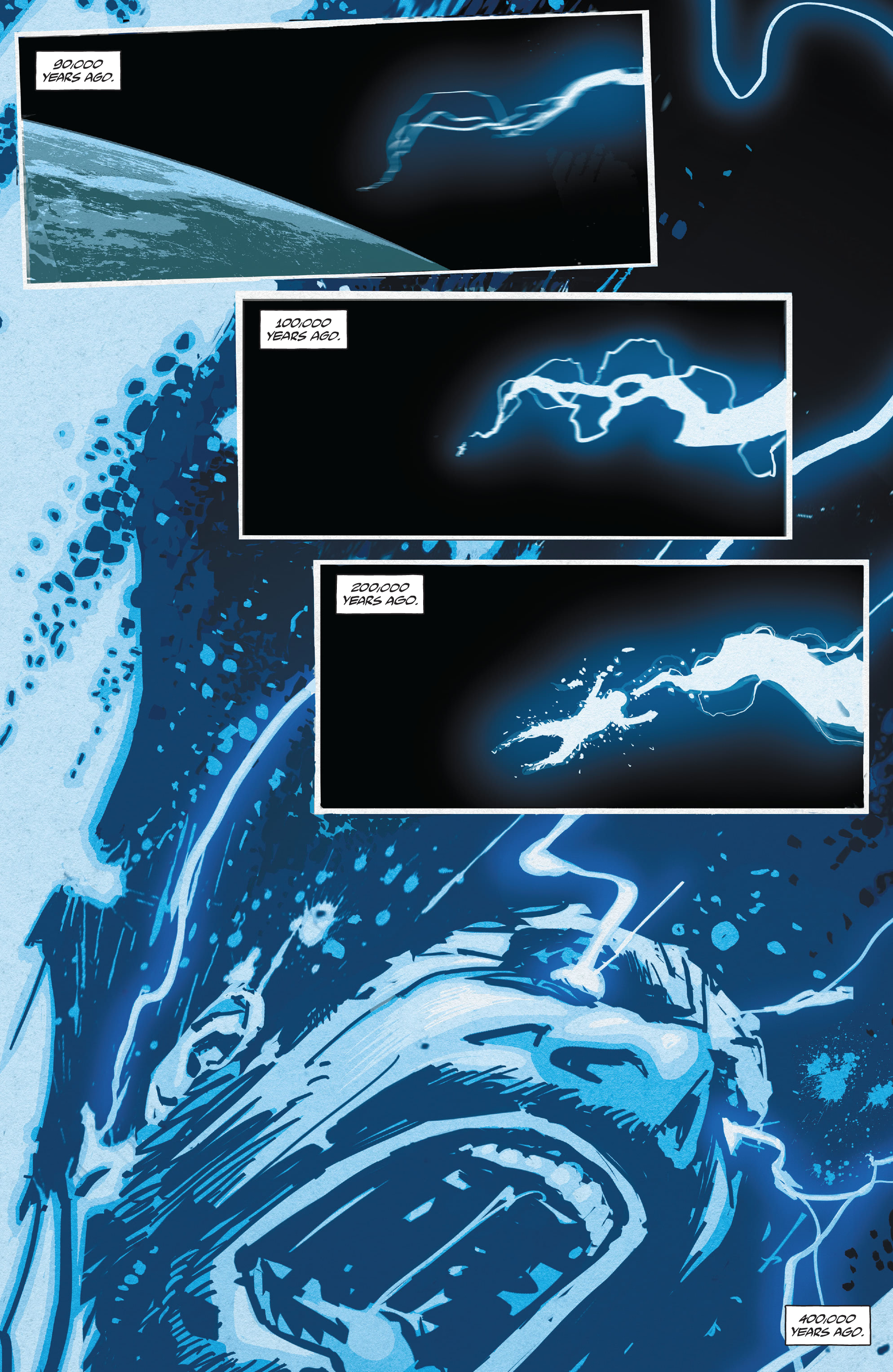 Read BRZRKR (2021-) Manga Online
