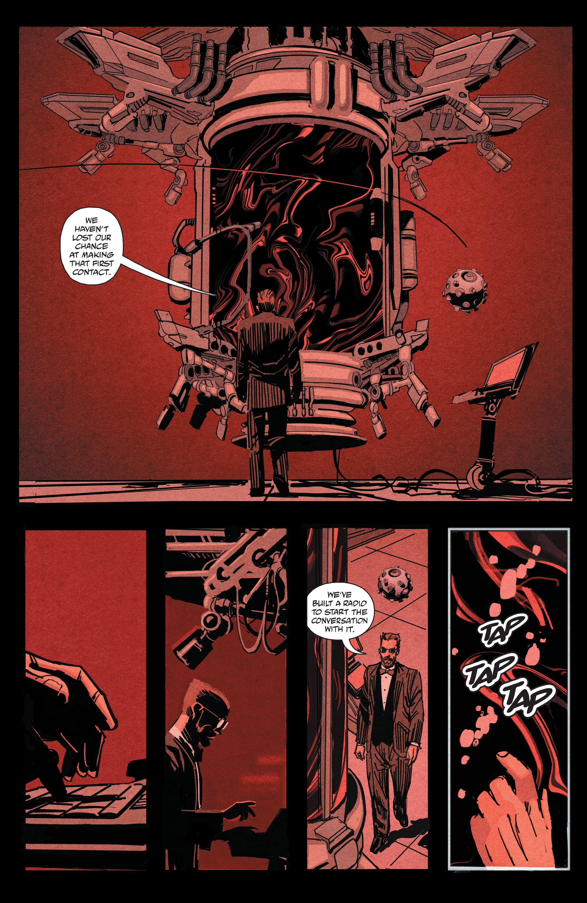 Read BRZRKR (2021-) Manga Online