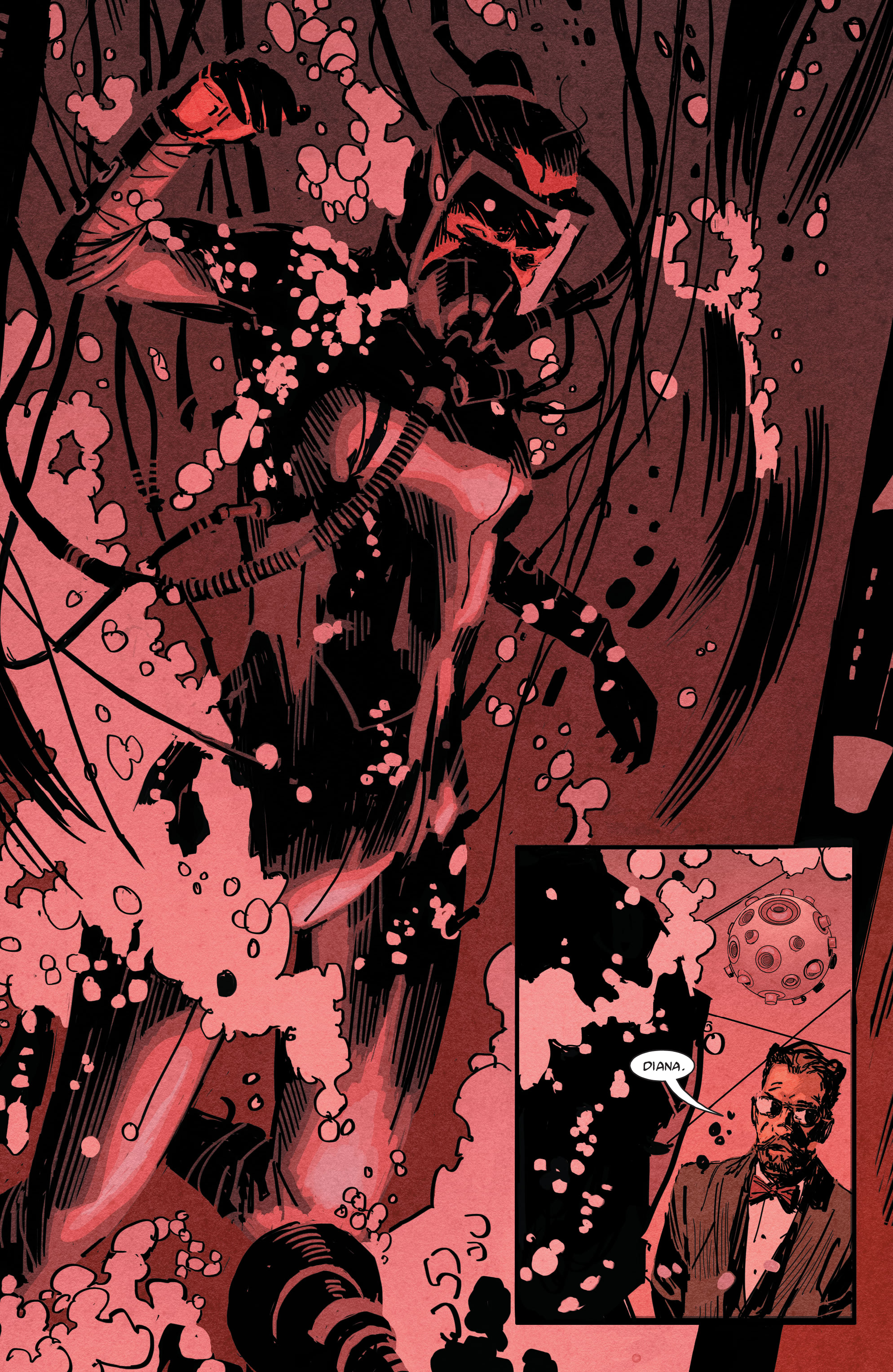 Read BRZRKR (2021-) Manga Online