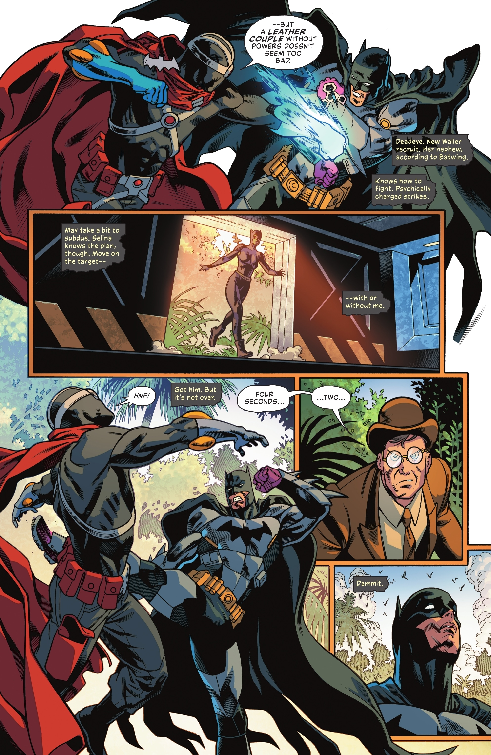 Read Batman (2016-) Manga Online