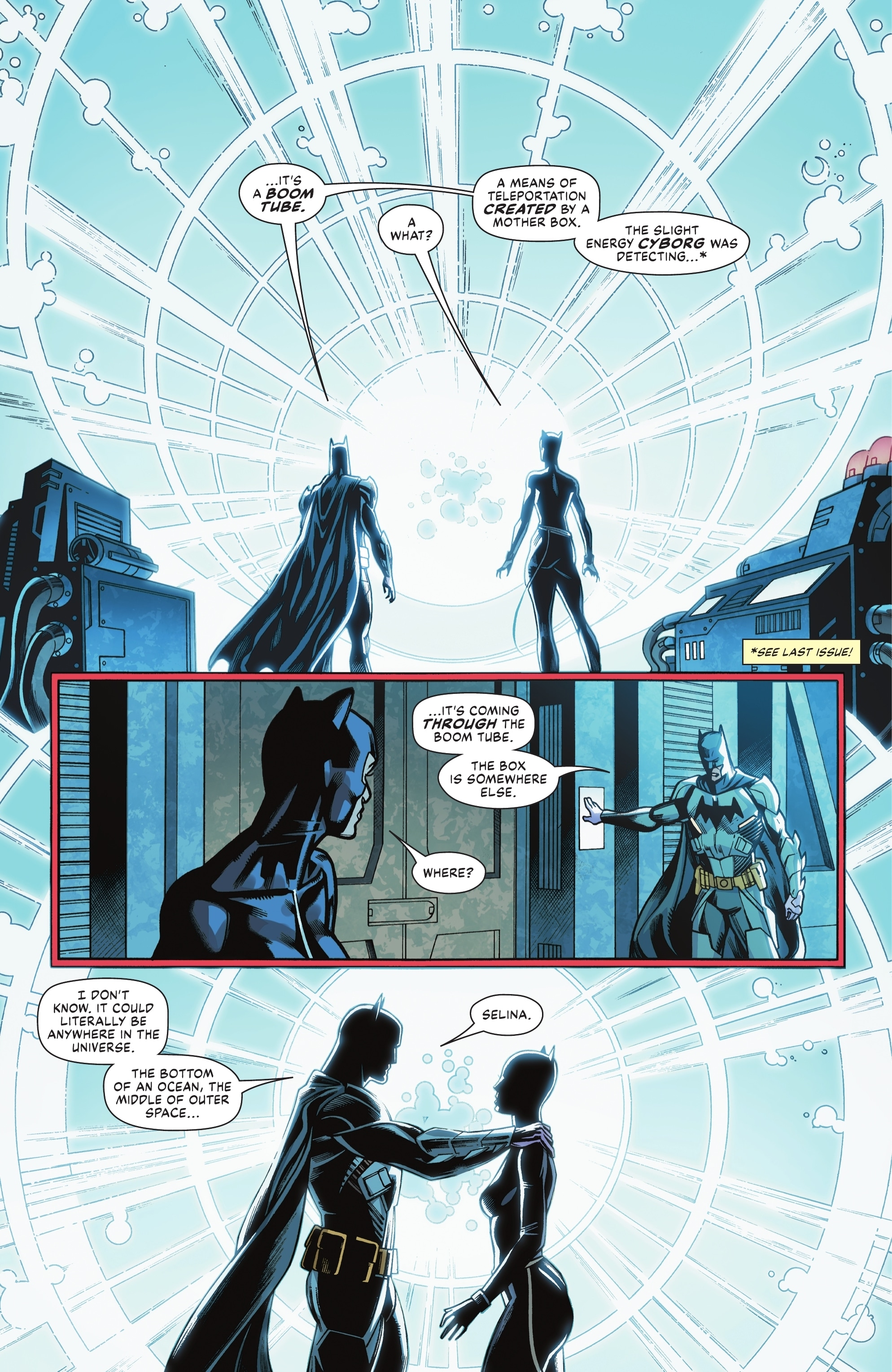 Read Batman (2016-) Manga Online
