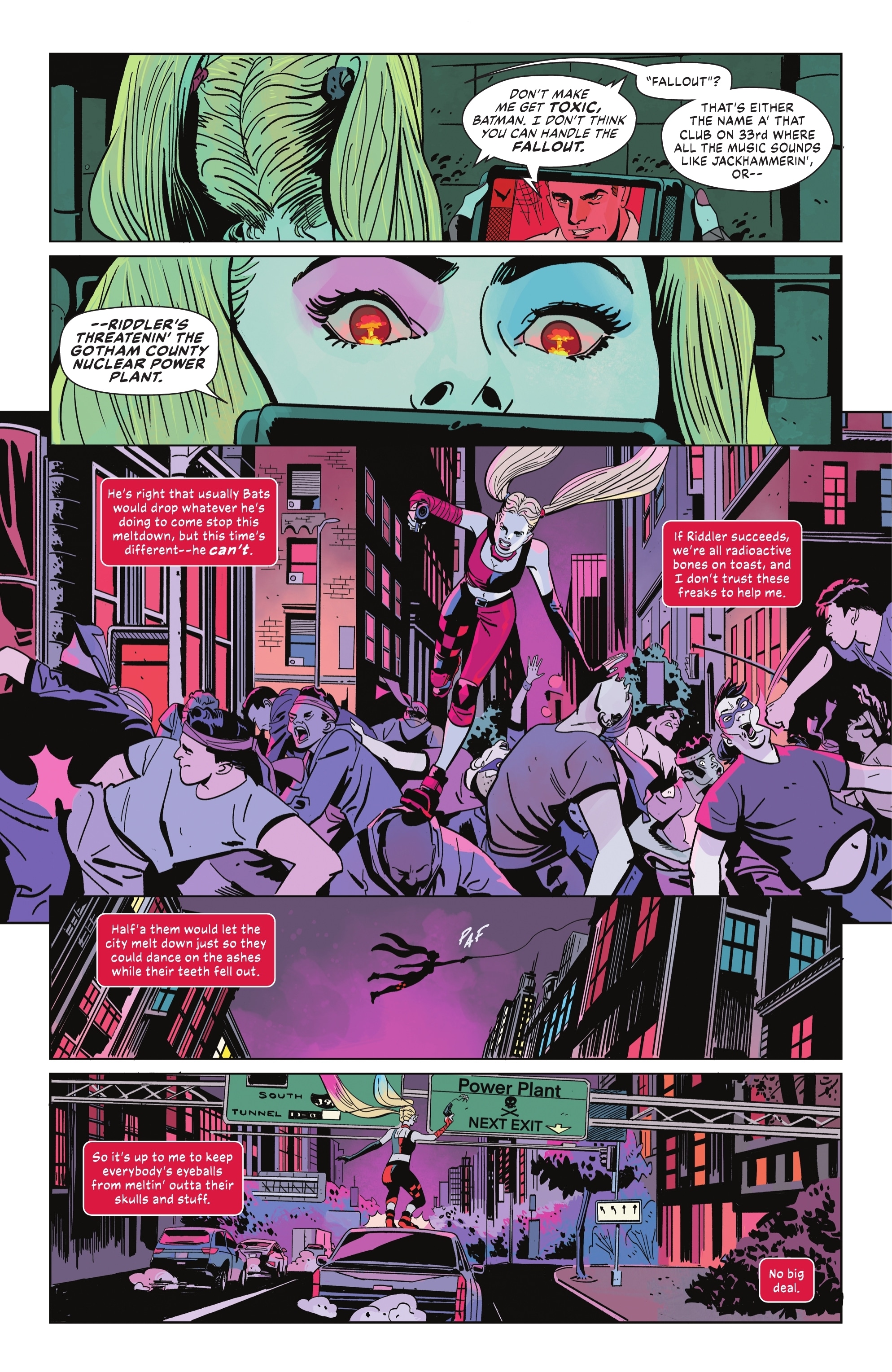 Read Batman (2016-) Manga Online