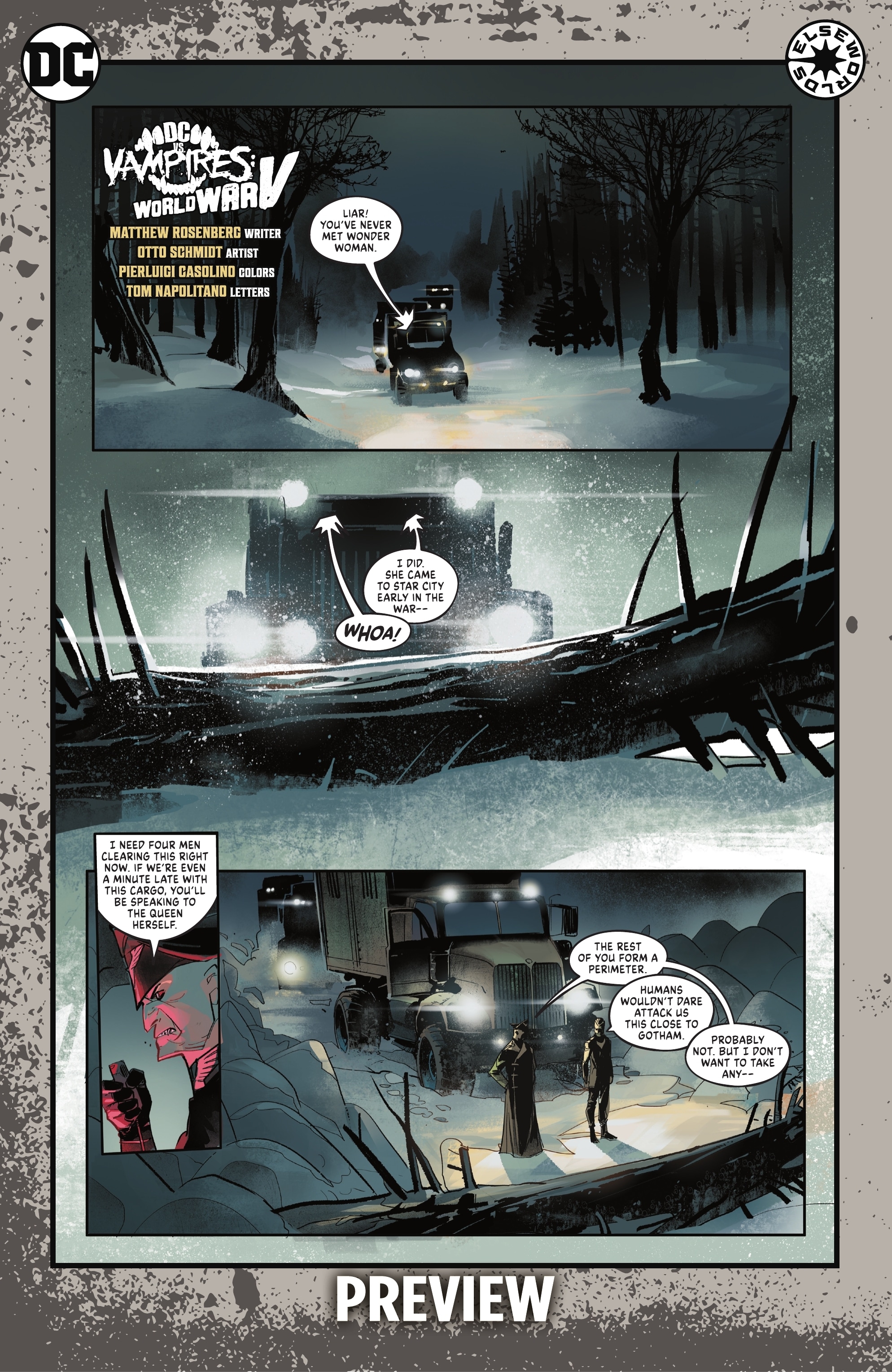 Read Batman (2016-) Manga Online