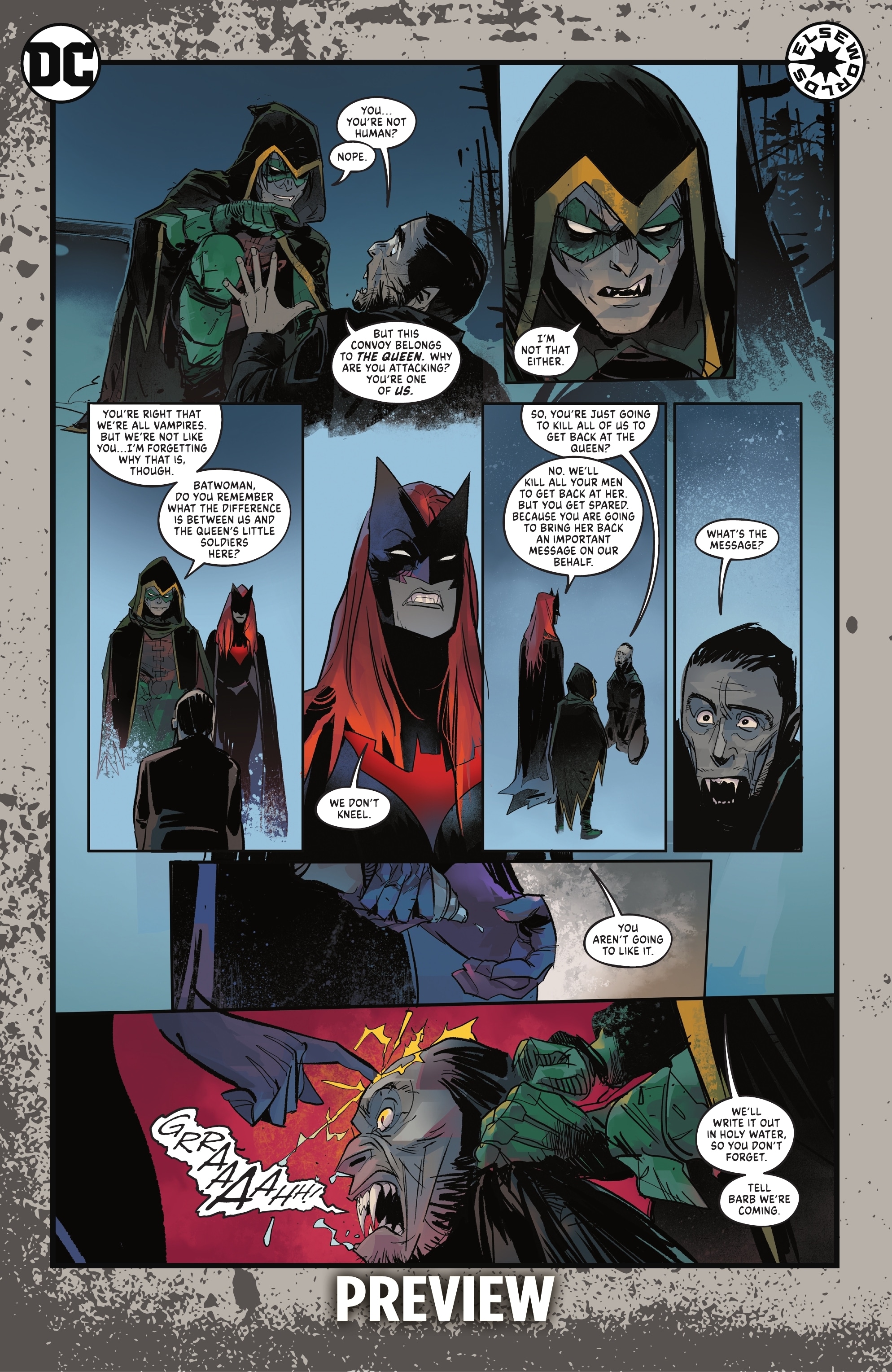 Read Batman (2016-) Manga Online