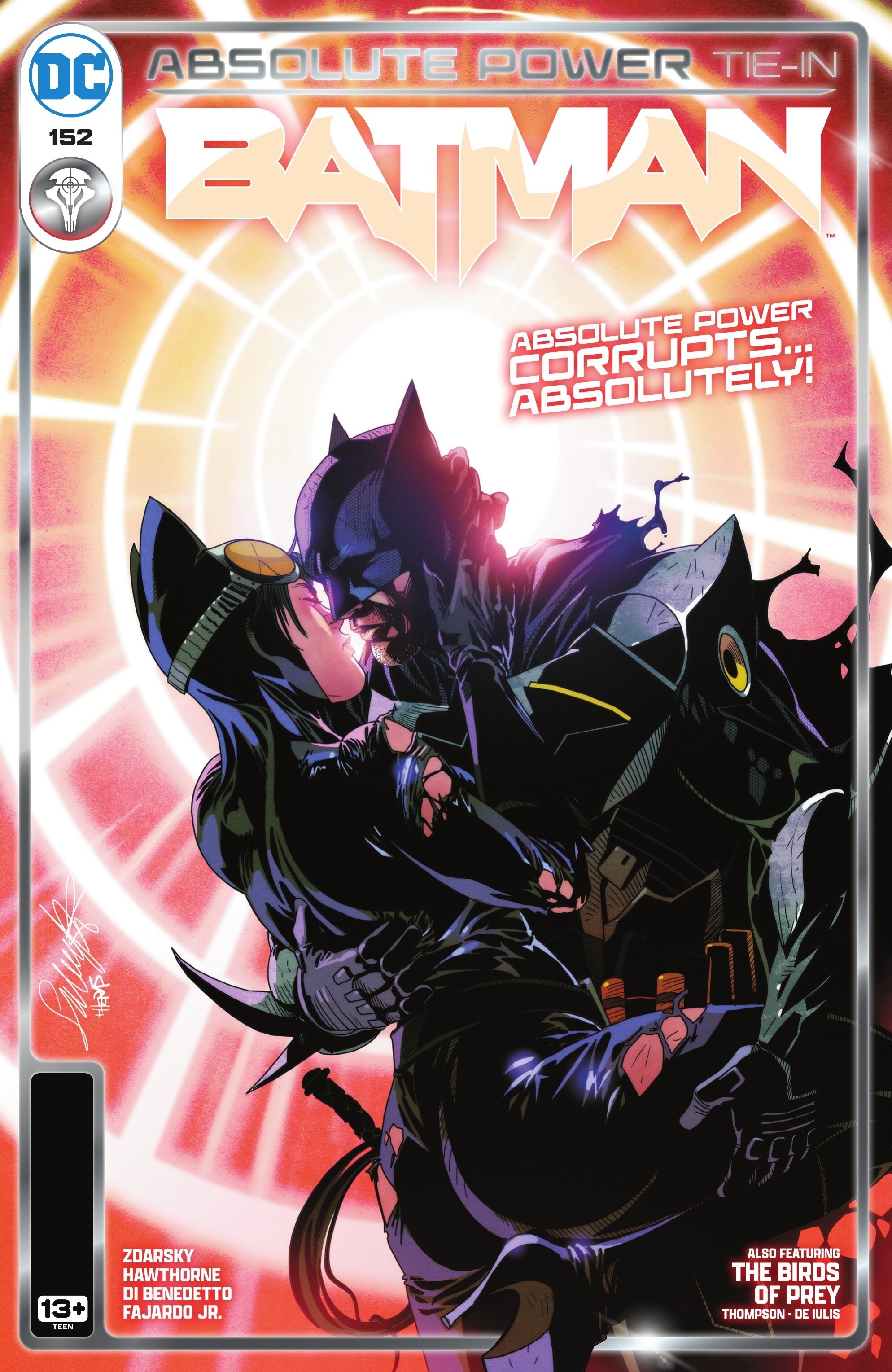 Read Batman (2016-) Manga Online