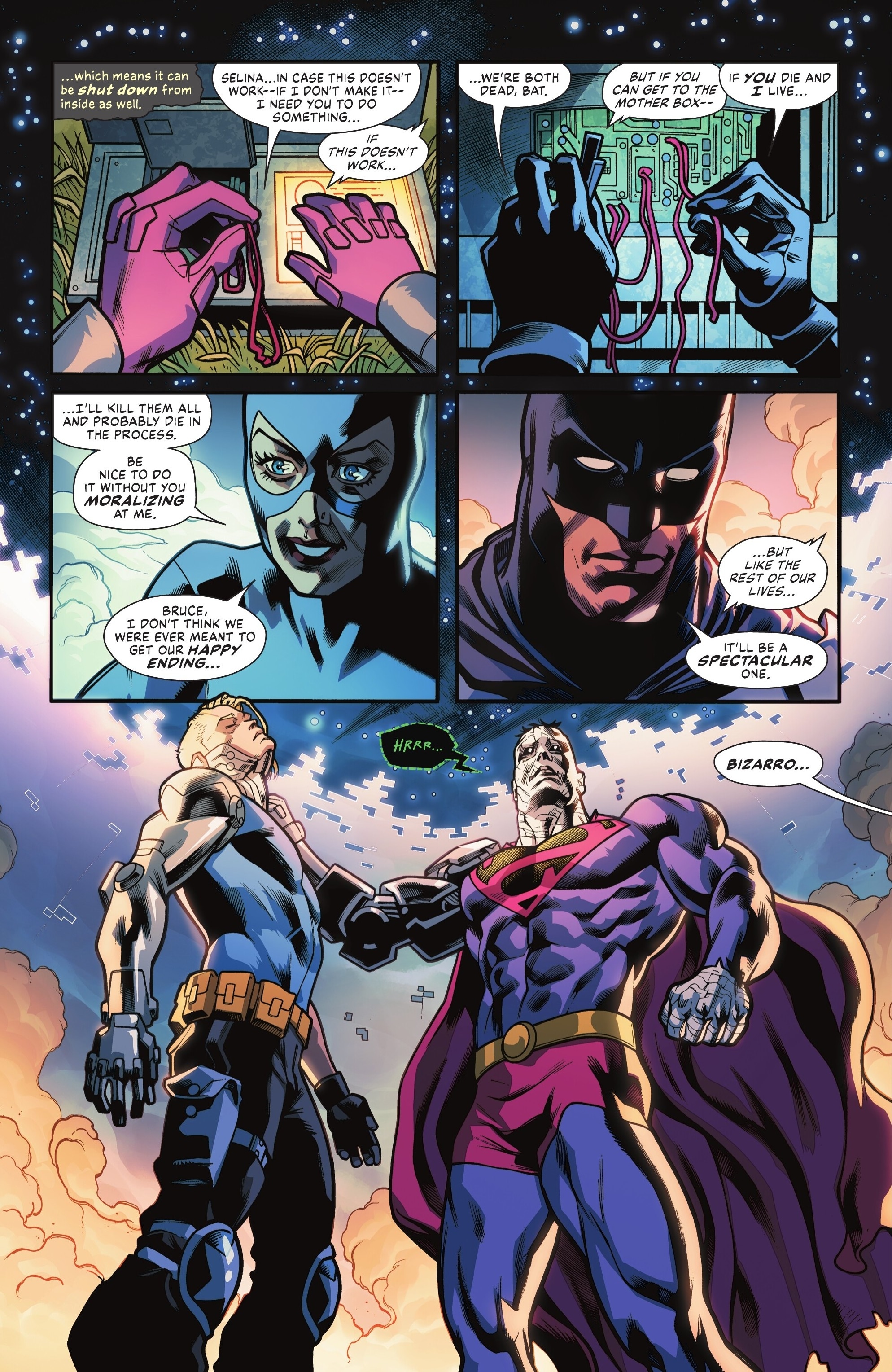 Read Batman (2016-) Manga Online