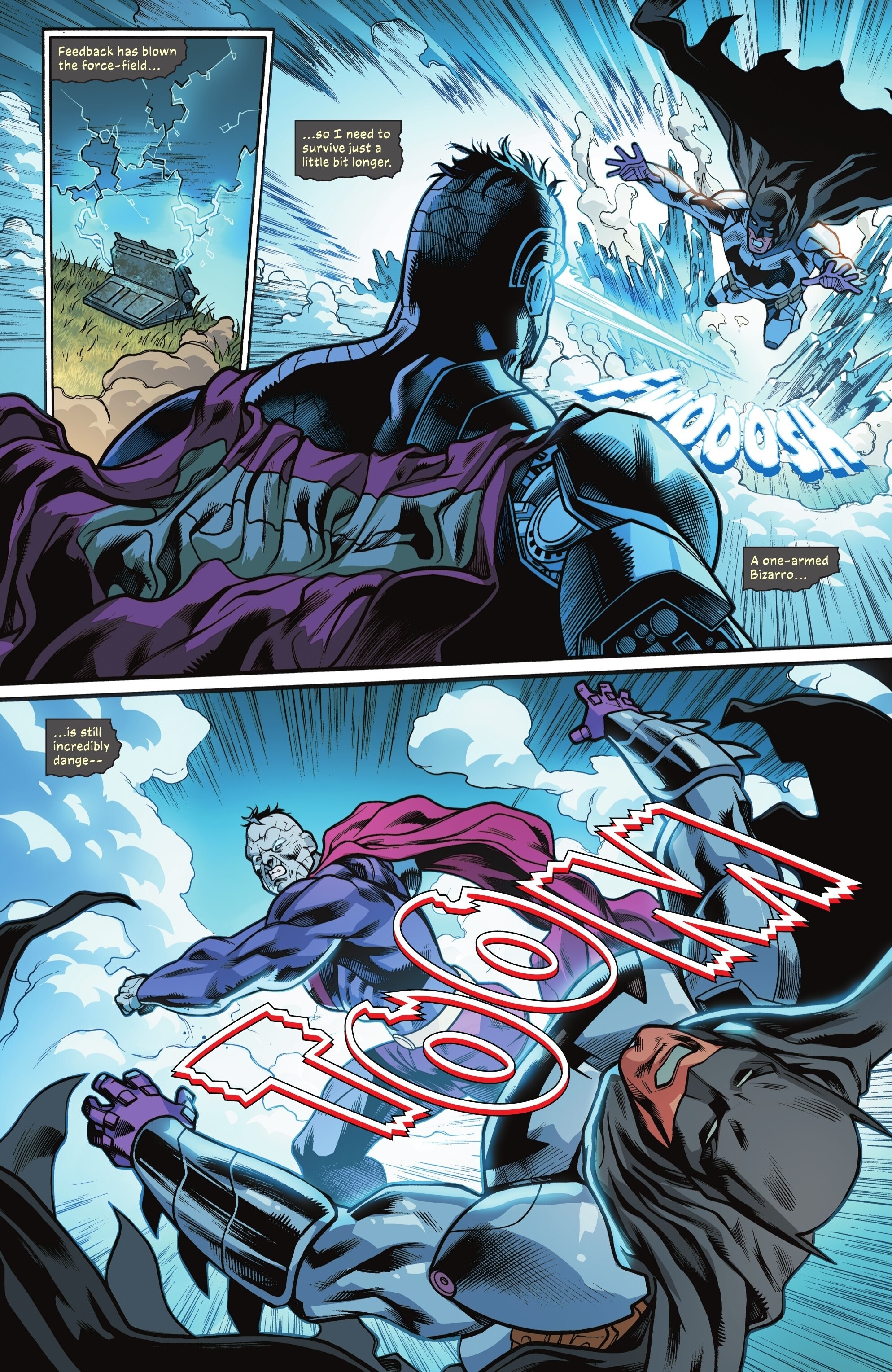 Read Batman (2016-) Manga Online