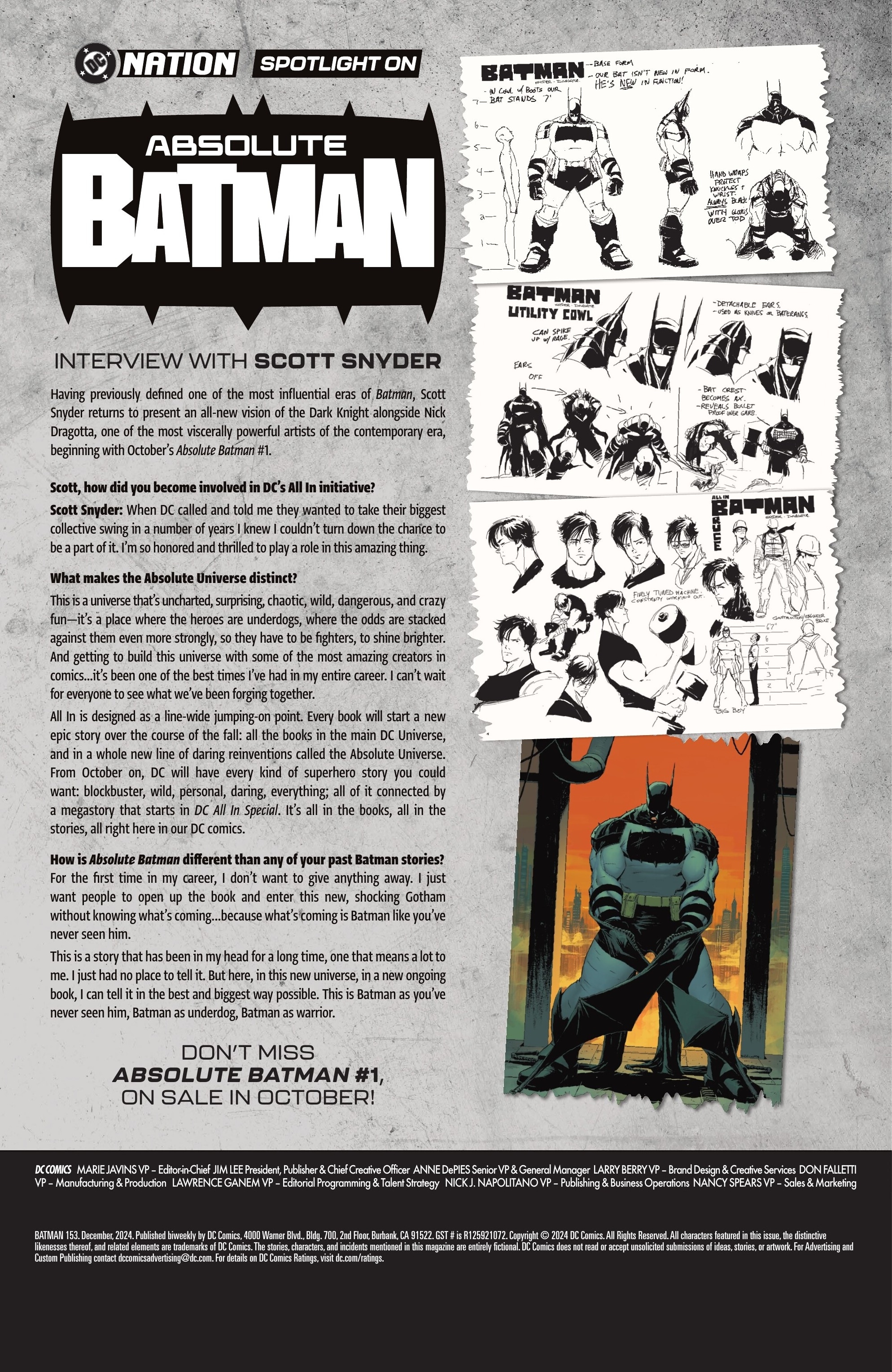 Read Batman (2016-) Manga Online