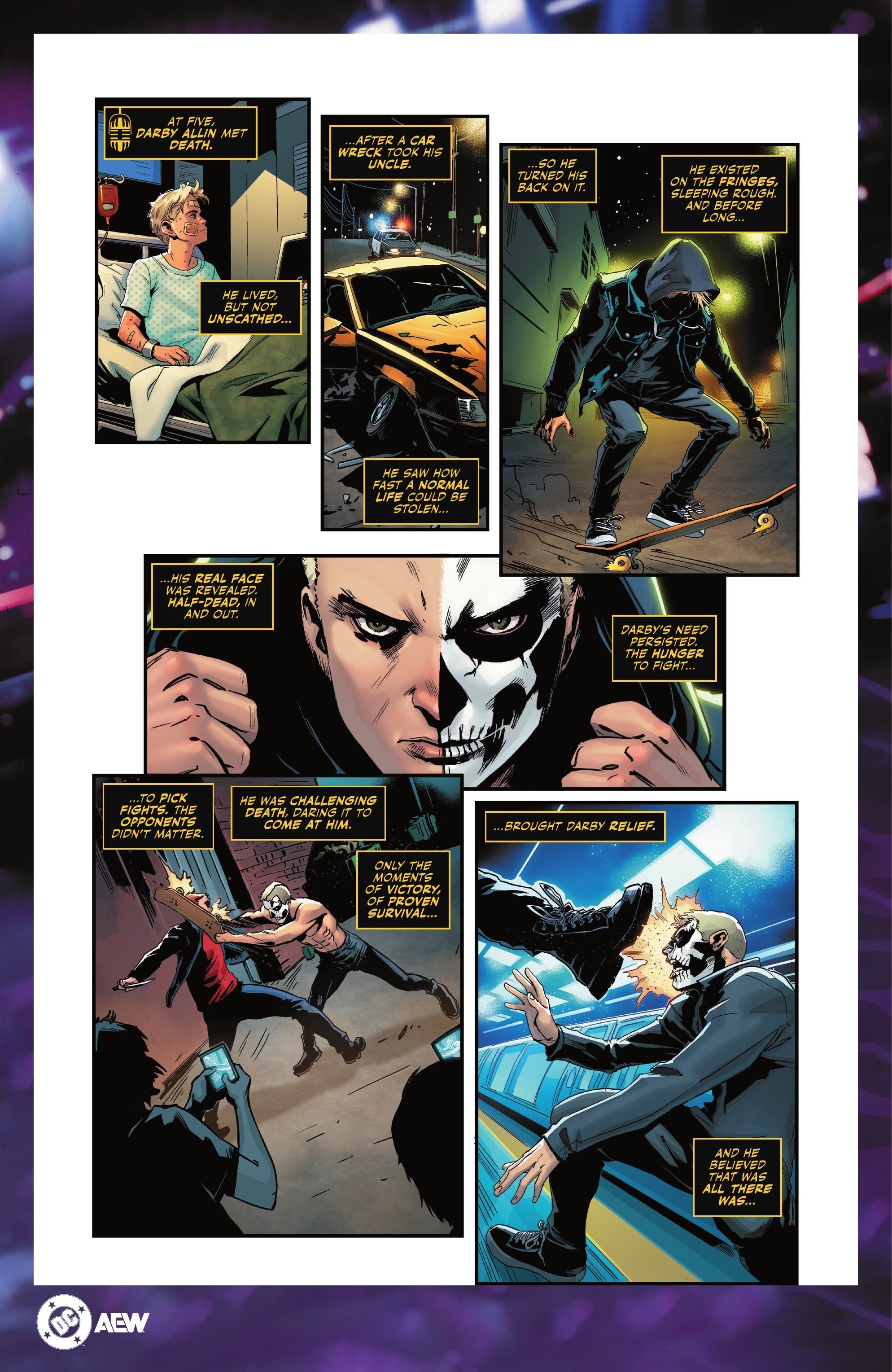 Read Batman (2016-) Manga Online