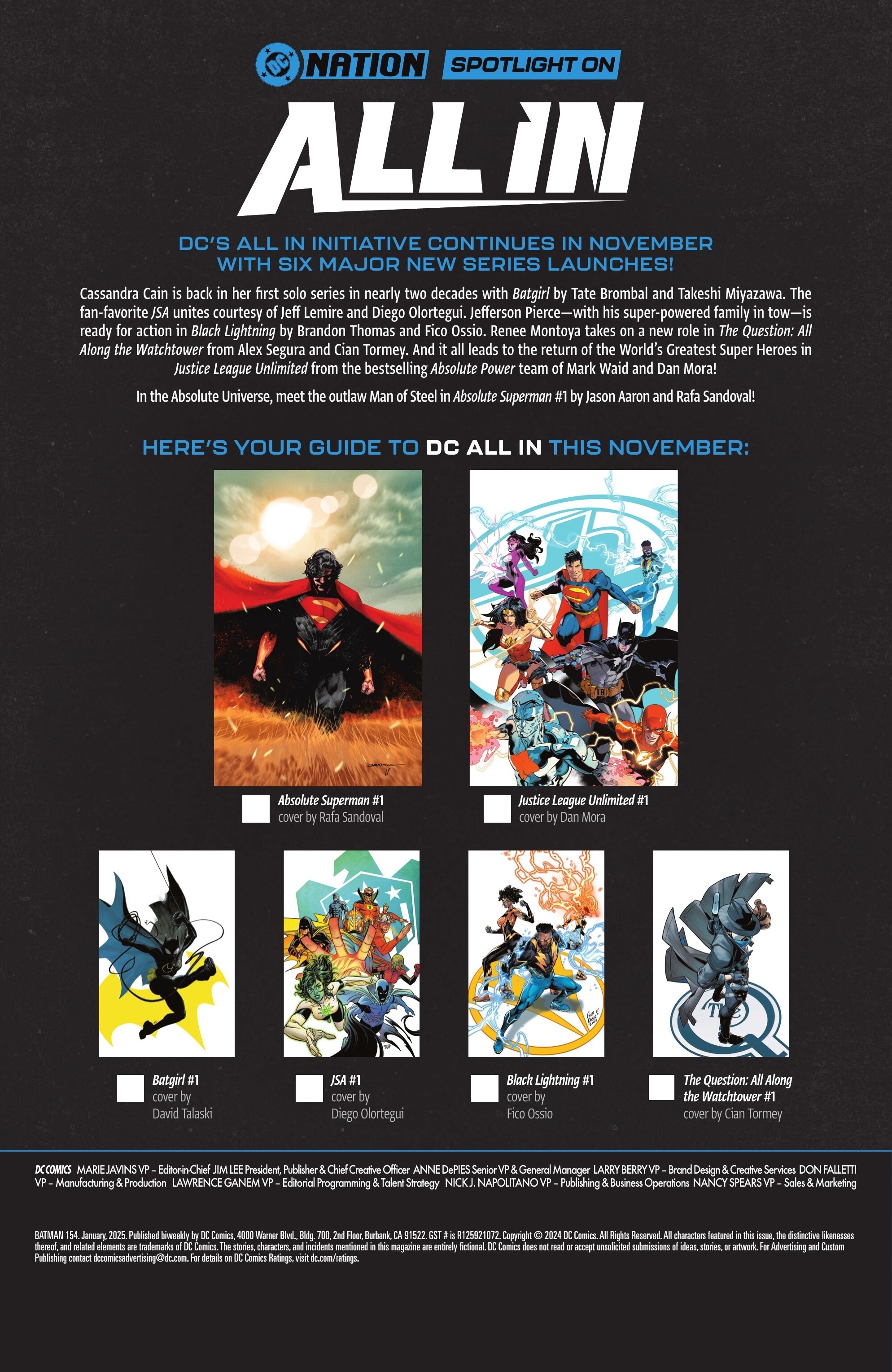 Read Batman (2016-) Manga Online