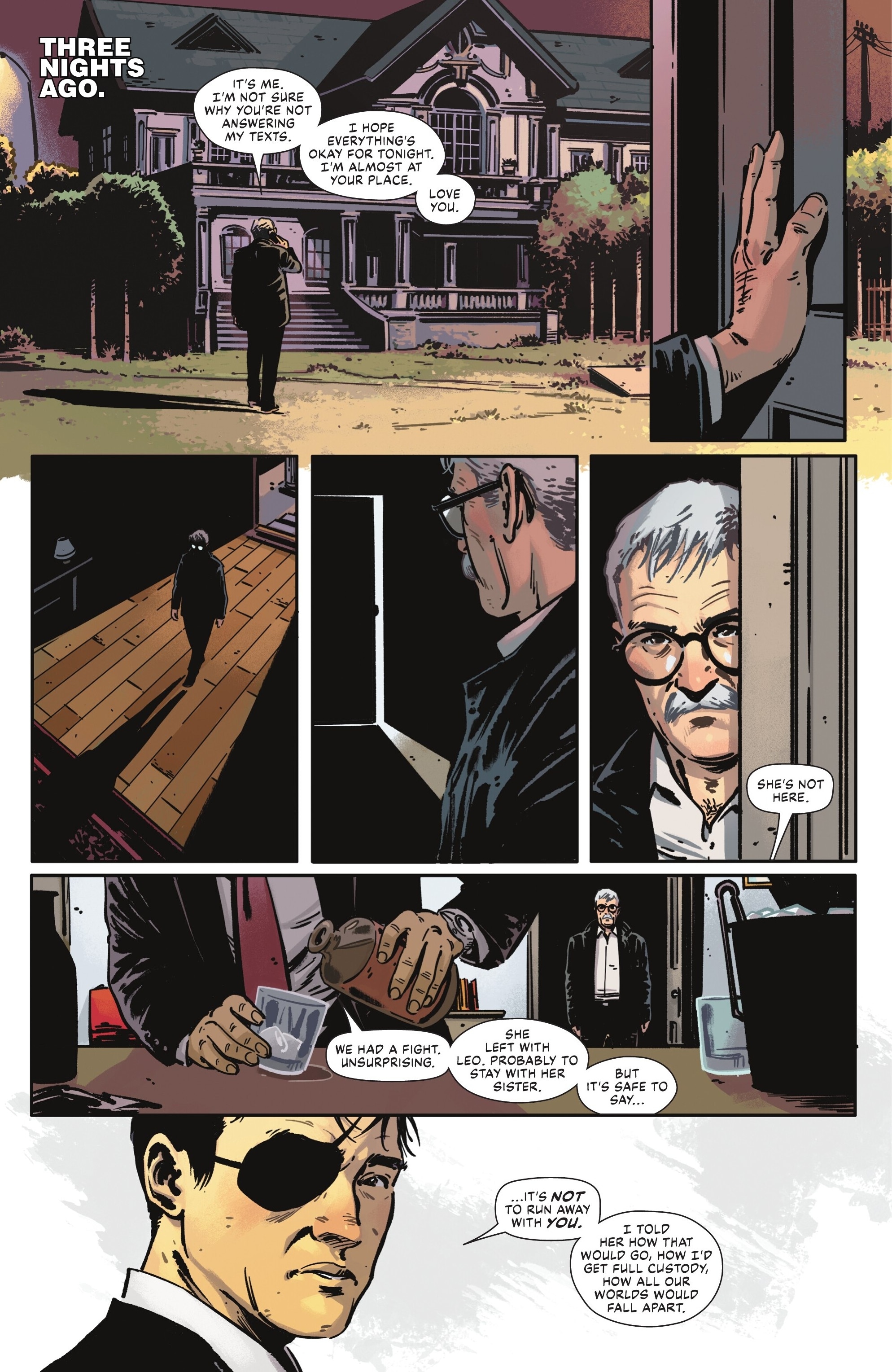 Read Batman (2016-) Manga Online