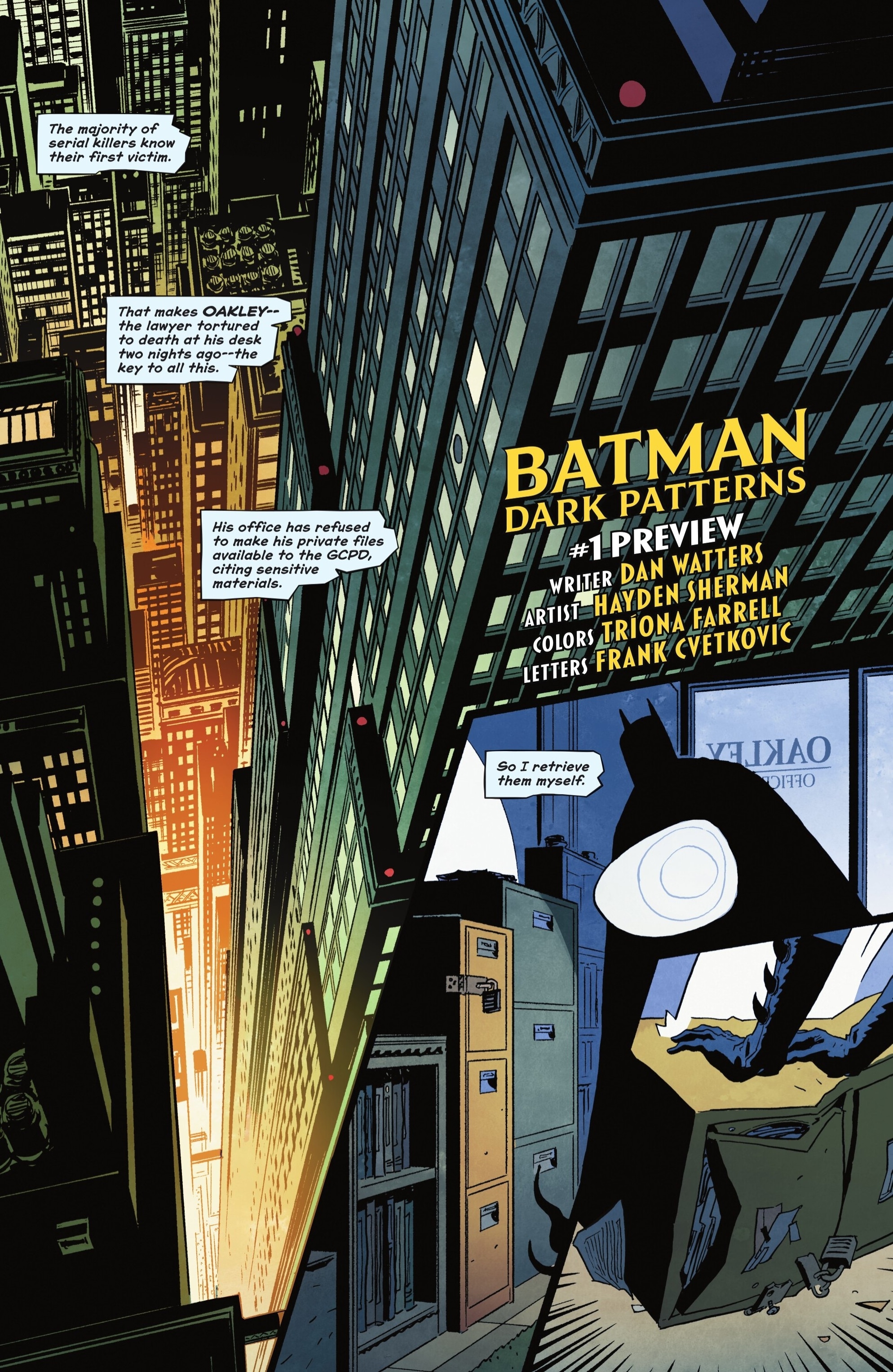 Read Batman (2016-) Manga Online