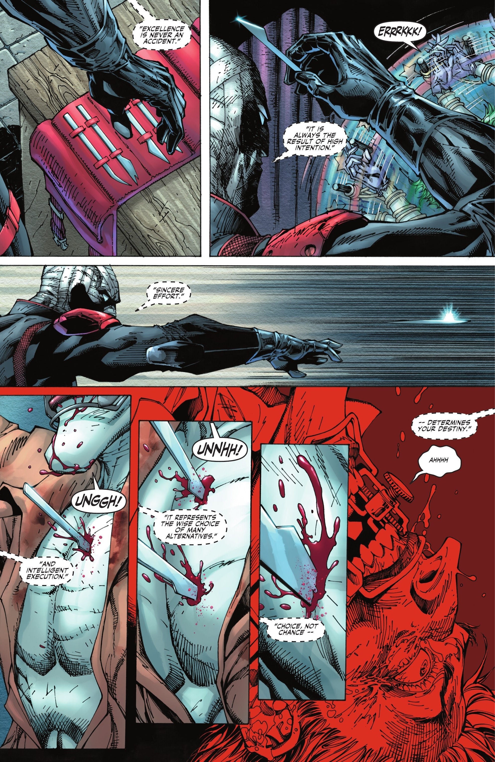 Read Batman (2016-) Manga Online