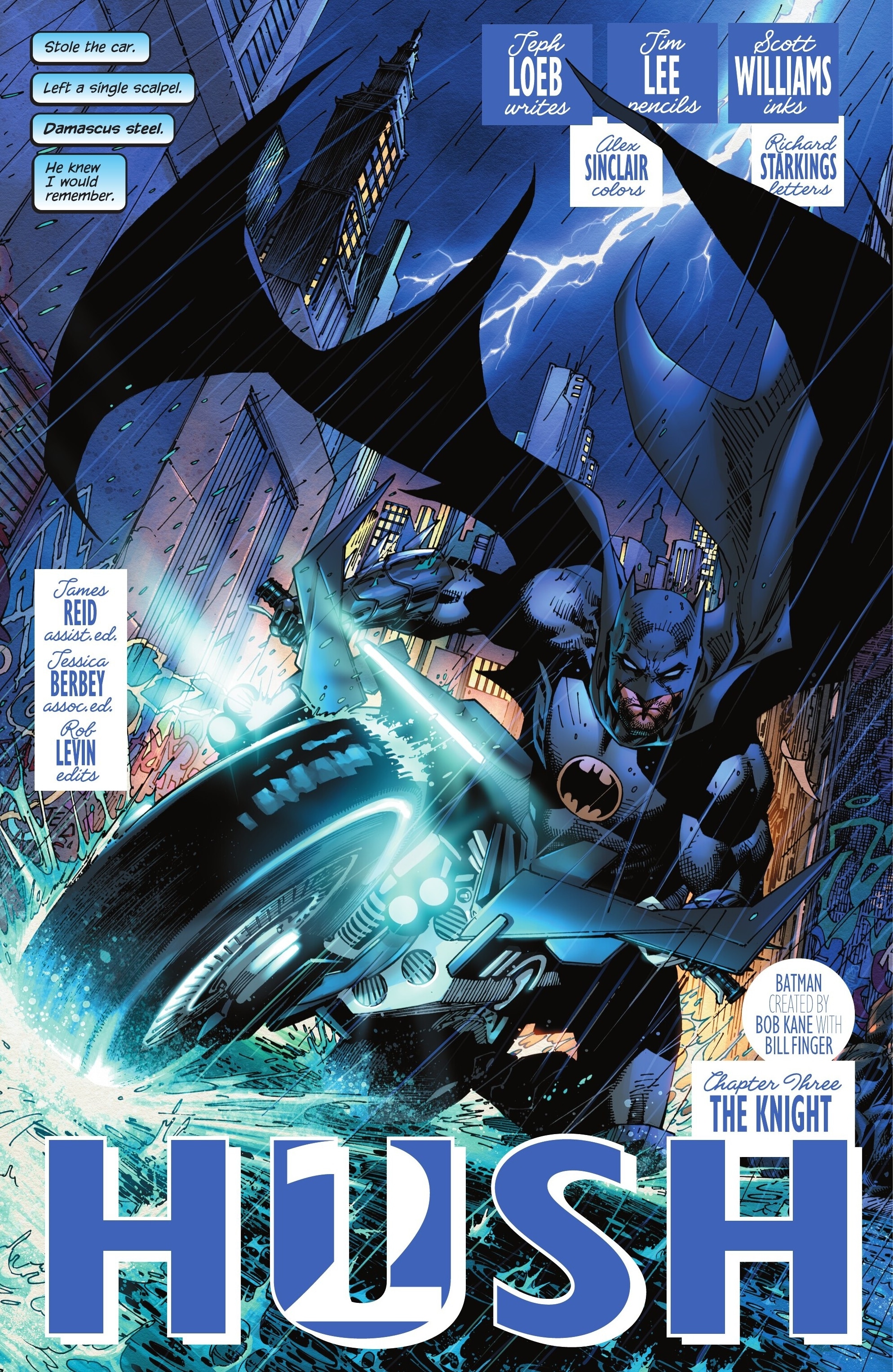 Read Batman (2016-) Manga Online