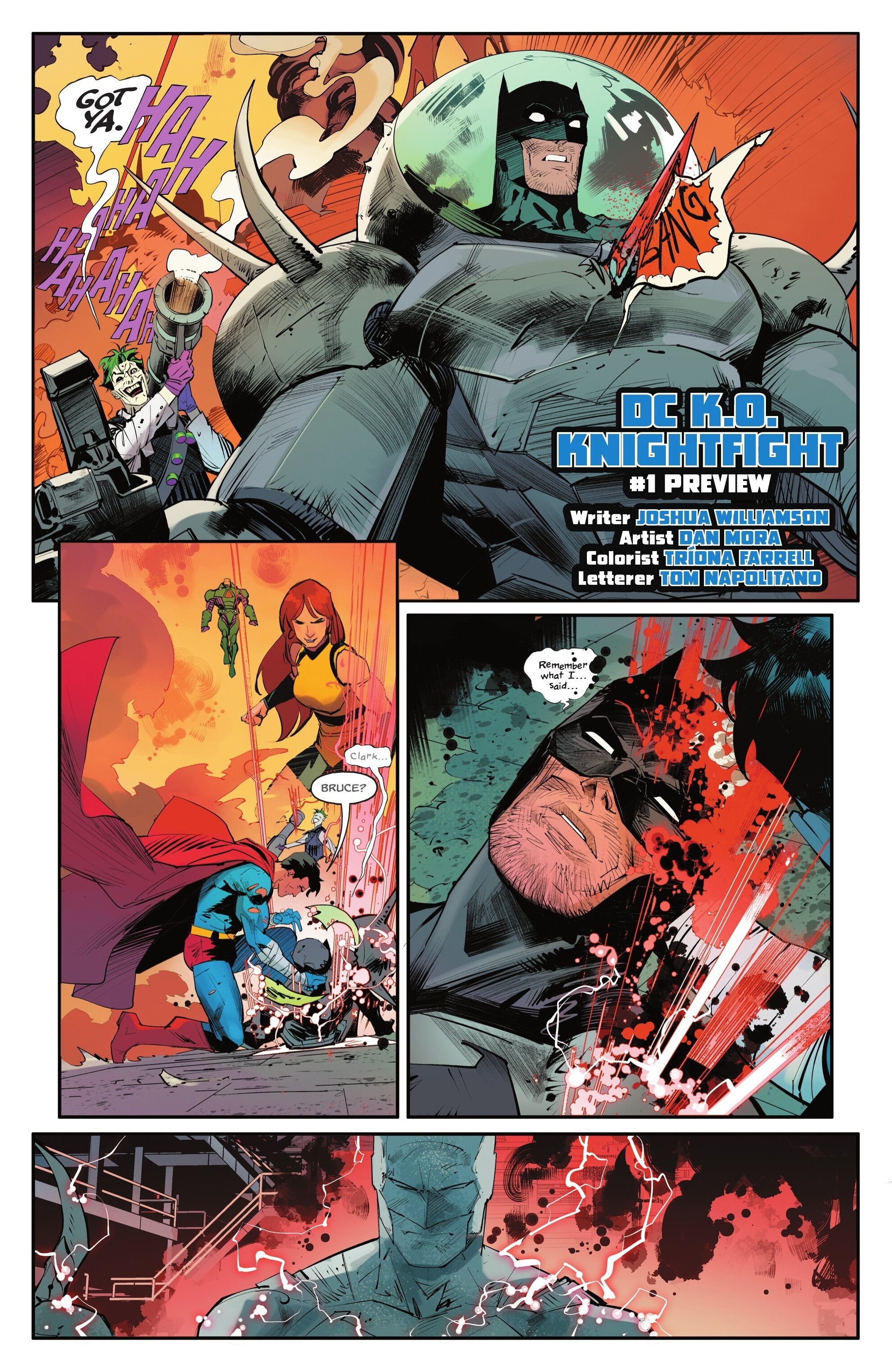 Read Batman (2016-) Manga Online